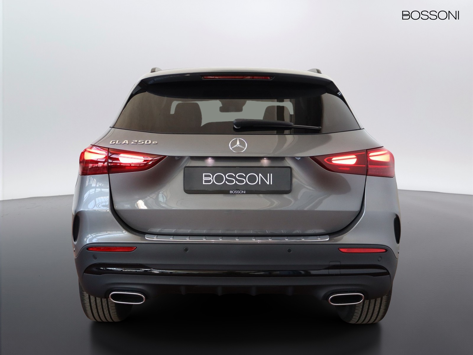 6 - Mercedes GLA 250 e plug-in-hybrid amg line extra 8g-dct