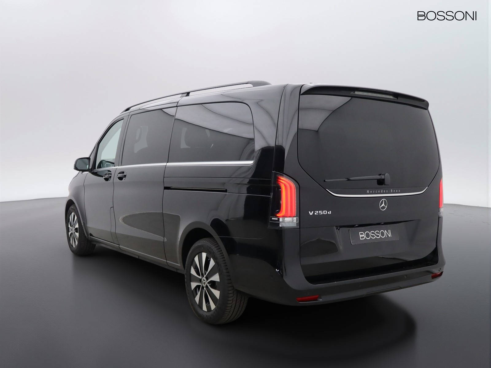 5 - Mercedes Vans Classe V V 250 d AVANTGARDE Extralong