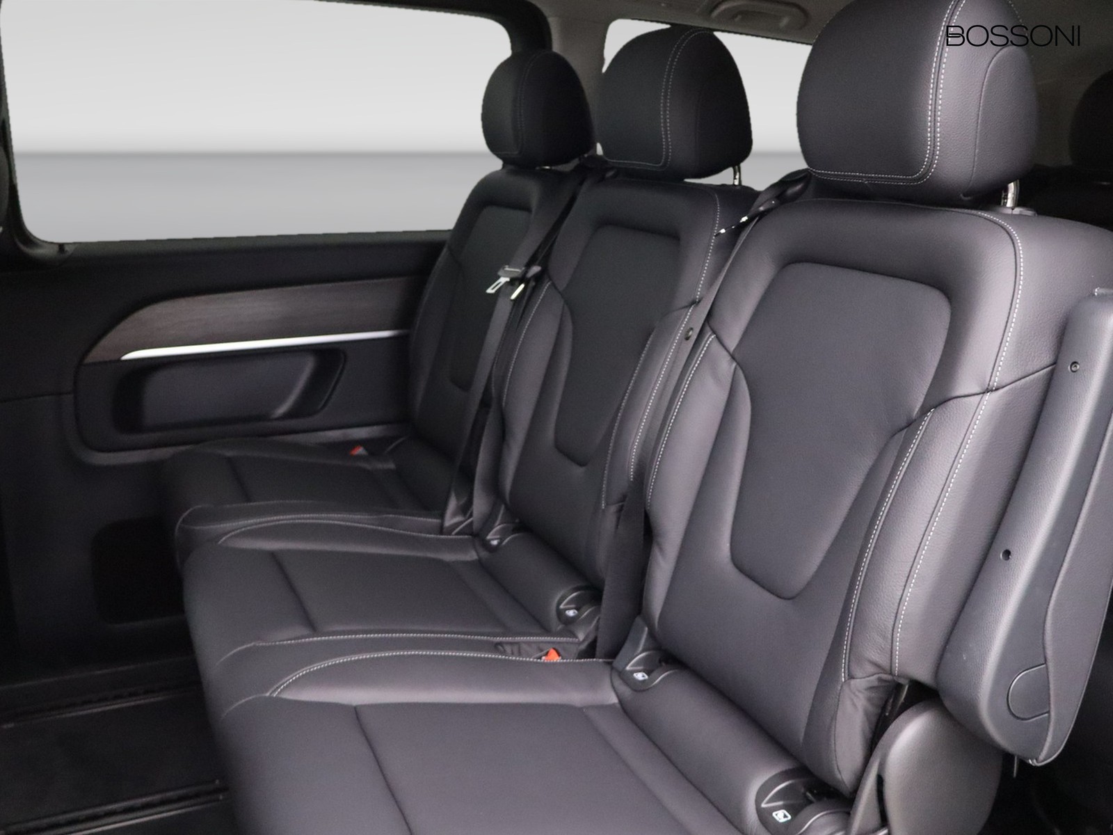 8 - Mercedes Vans Classe V V 250 d AVANTGARDE Extralong