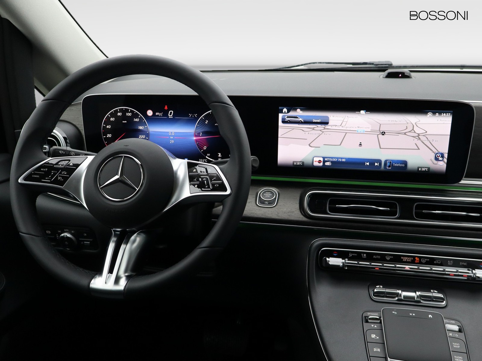 14 - Mercedes Vans Classe V V 250 d AVANTGARDE Extralong