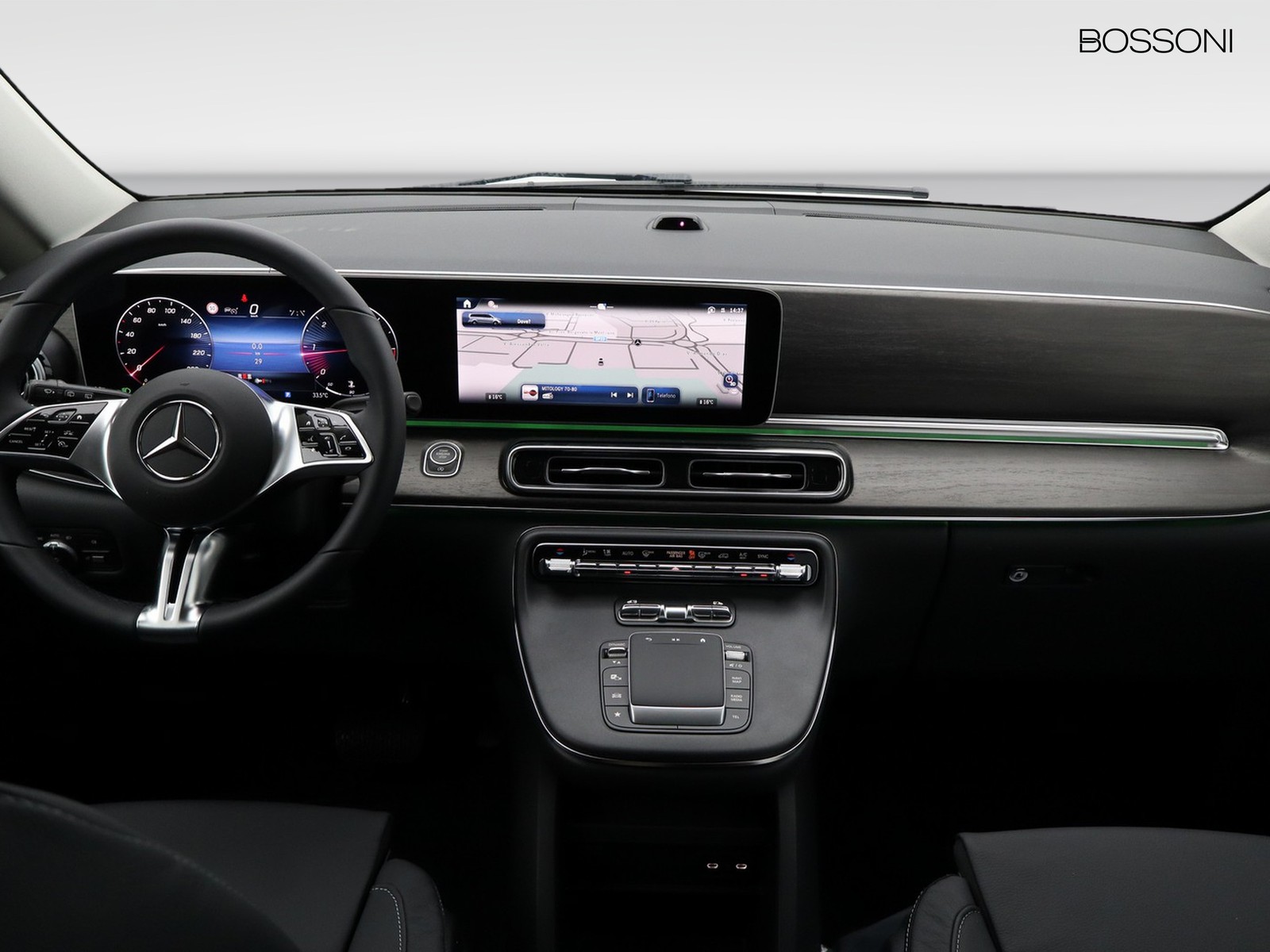 15 - Mercedes Vans Classe V V 250 d AVANTGARDE Extralong