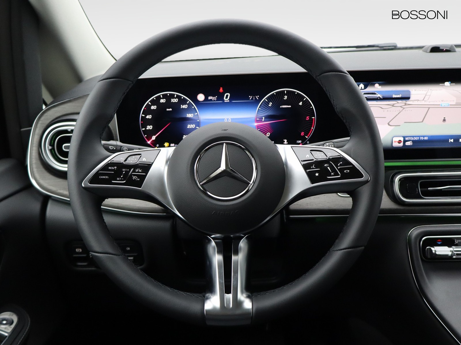 18 - Mercedes Vans Classe V V 250 d AVANTGARDE Extralong