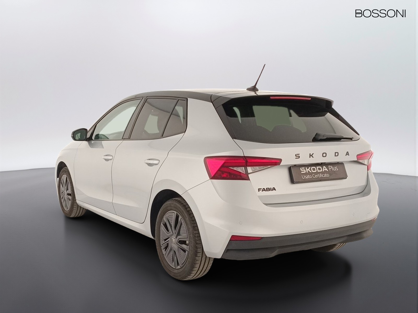 4 - Skoda Fabia 1.0 tsi 95cv 130 edition