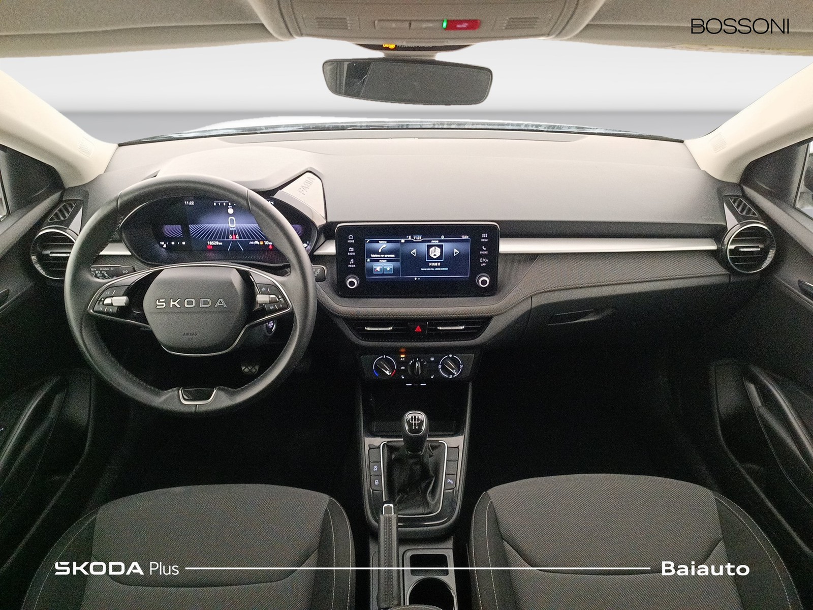 6 - Skoda Fabia 1.0 tsi 95cv 130 edition