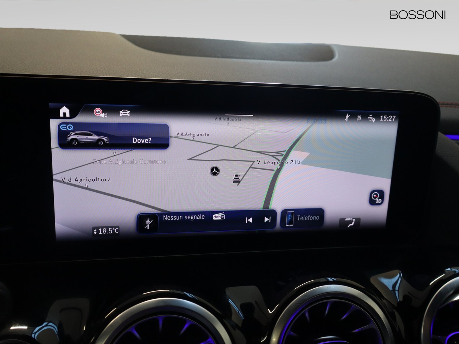 10 - Mercedes EQA 250+ amg line advanced