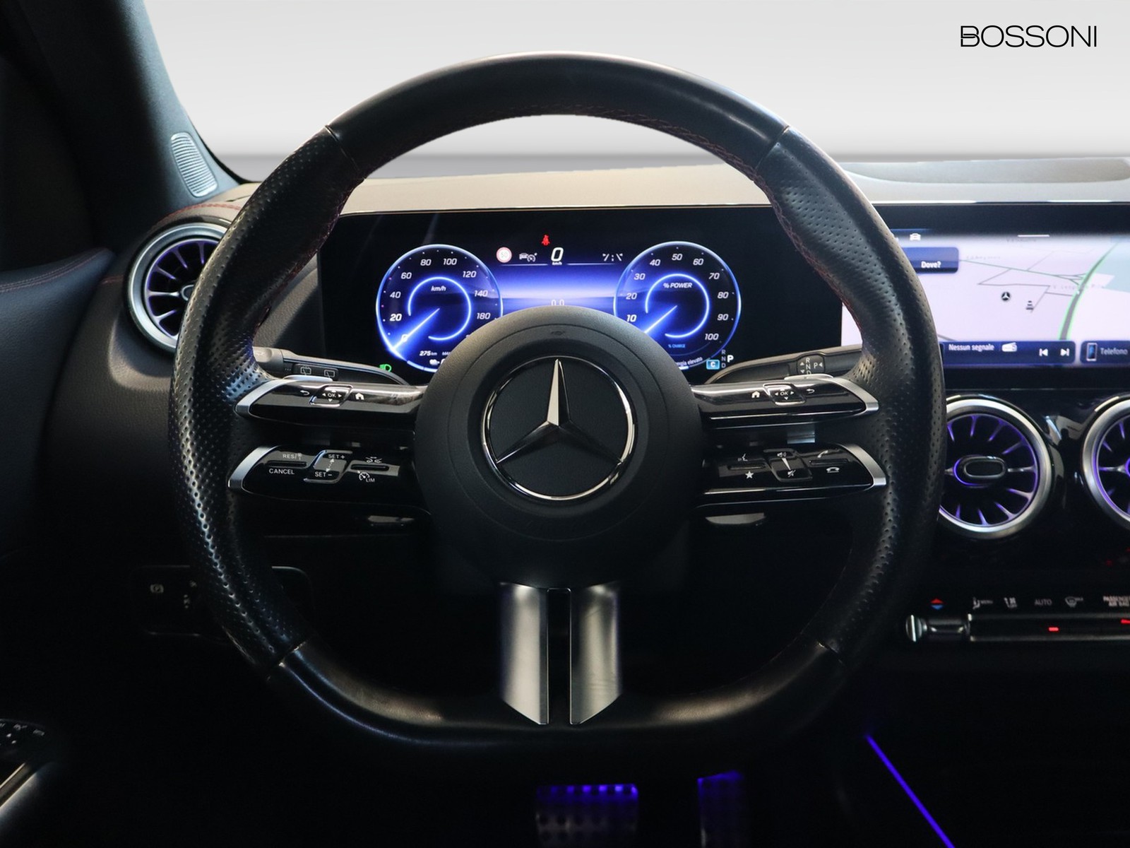 17 - Mercedes EQA 250+ amg line advanced