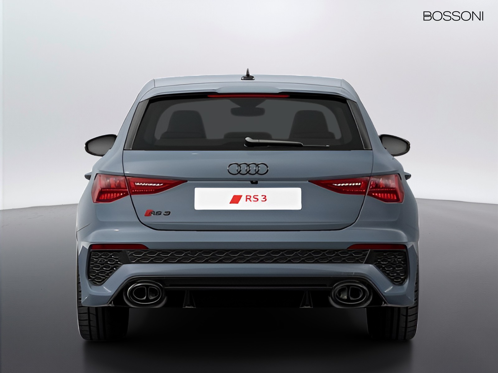 3 - Audi RS3 sportback 2.5 tfsi quattro s tronic