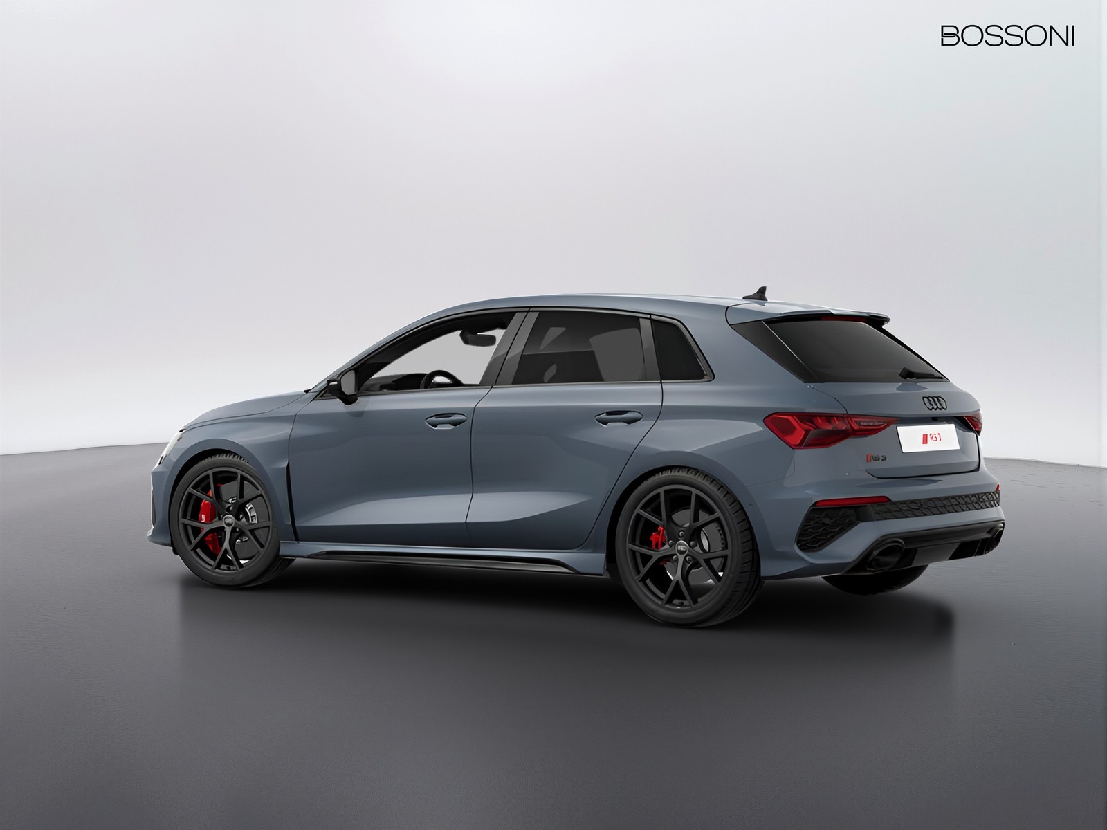 4 - Audi RS3 sportback 2.5 tfsi quattro s tronic