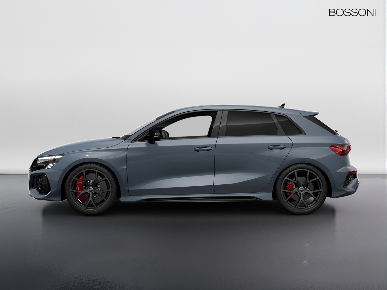 5 - Audi RS3 sportback 2.5 tfsi quattro s tronic