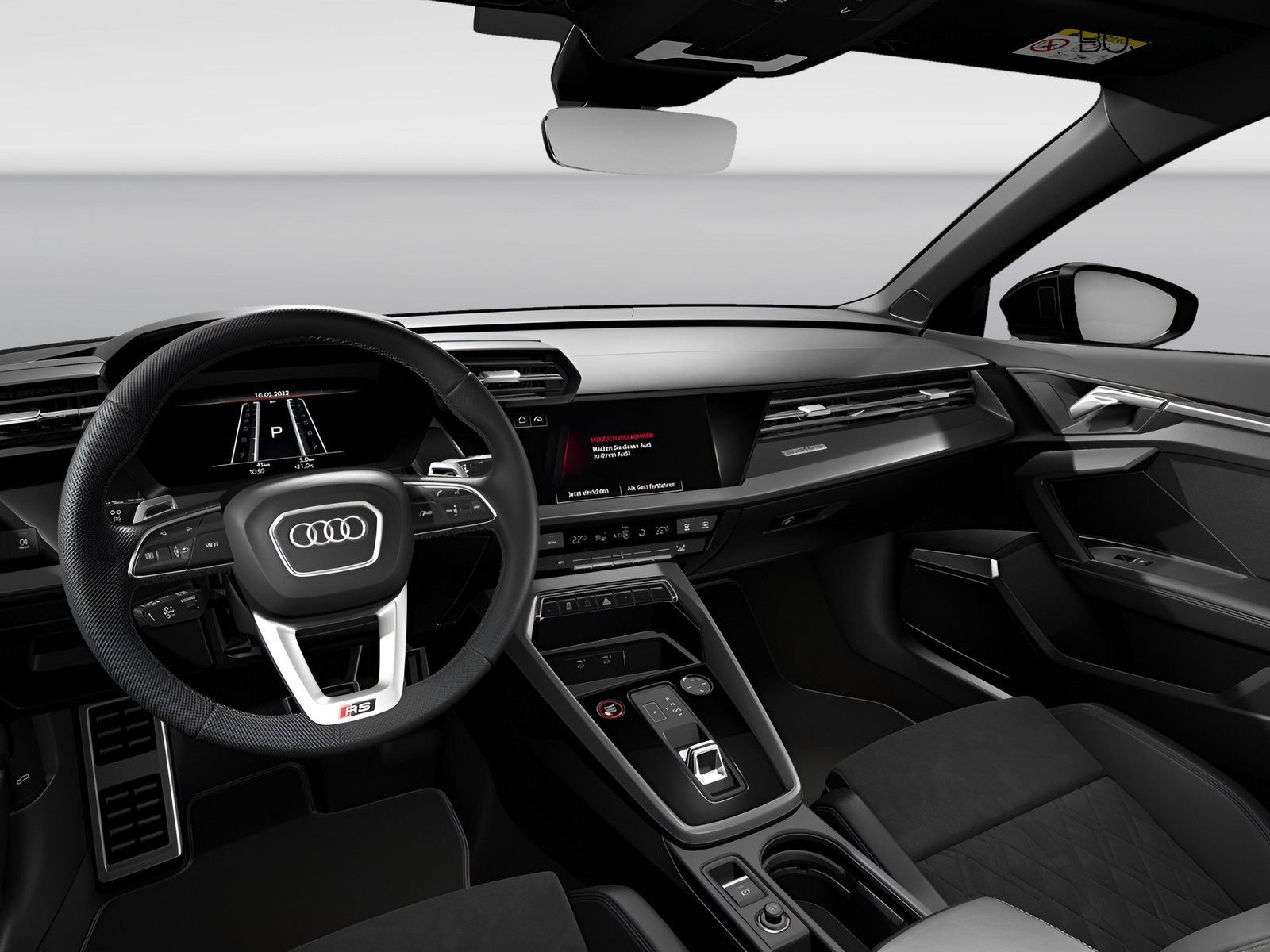 8 - Audi RS3 sportback 2.5 tfsi quattro s tronic