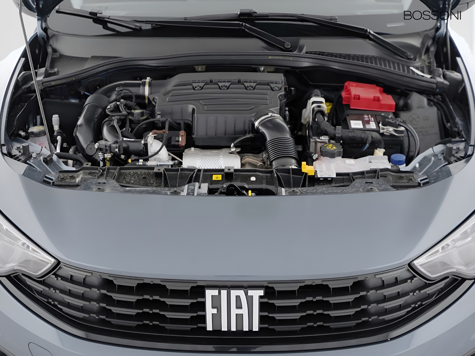 11 - Fiat Tipo 5 porte 1.5 t4 hybrid 130cv dct