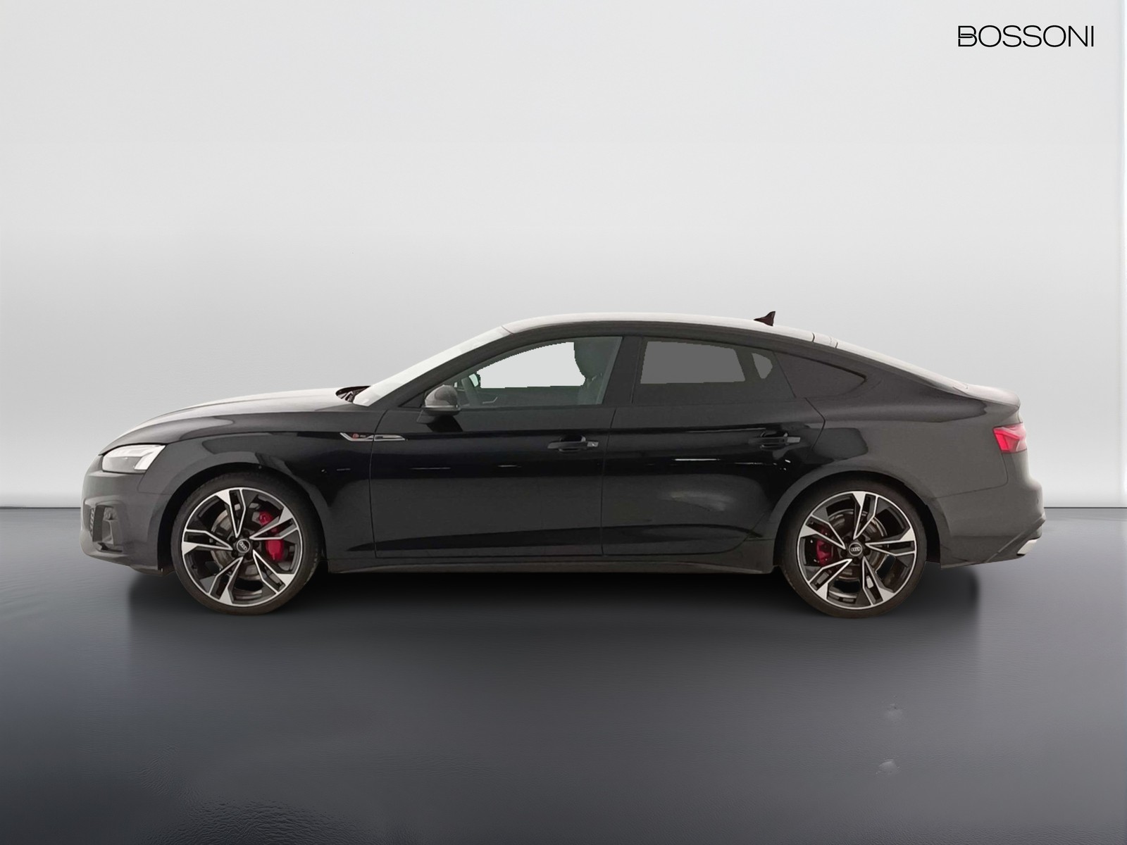 16 - Audi A5 sportback 40 2.0 tdi mhev 204cv s line edition quattro s tronic