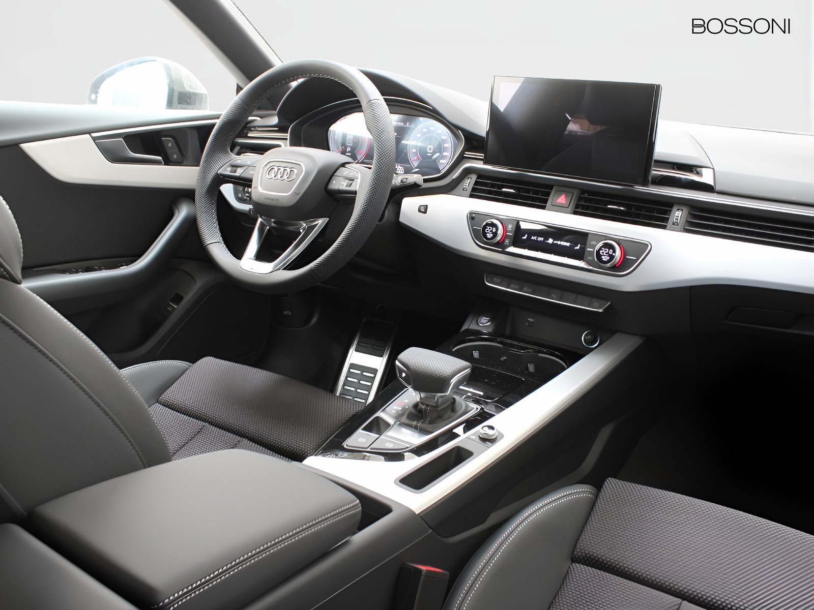 4 - Audi A5 sportback 40 2.0 tdi mhev 204cv s line edition s tronic