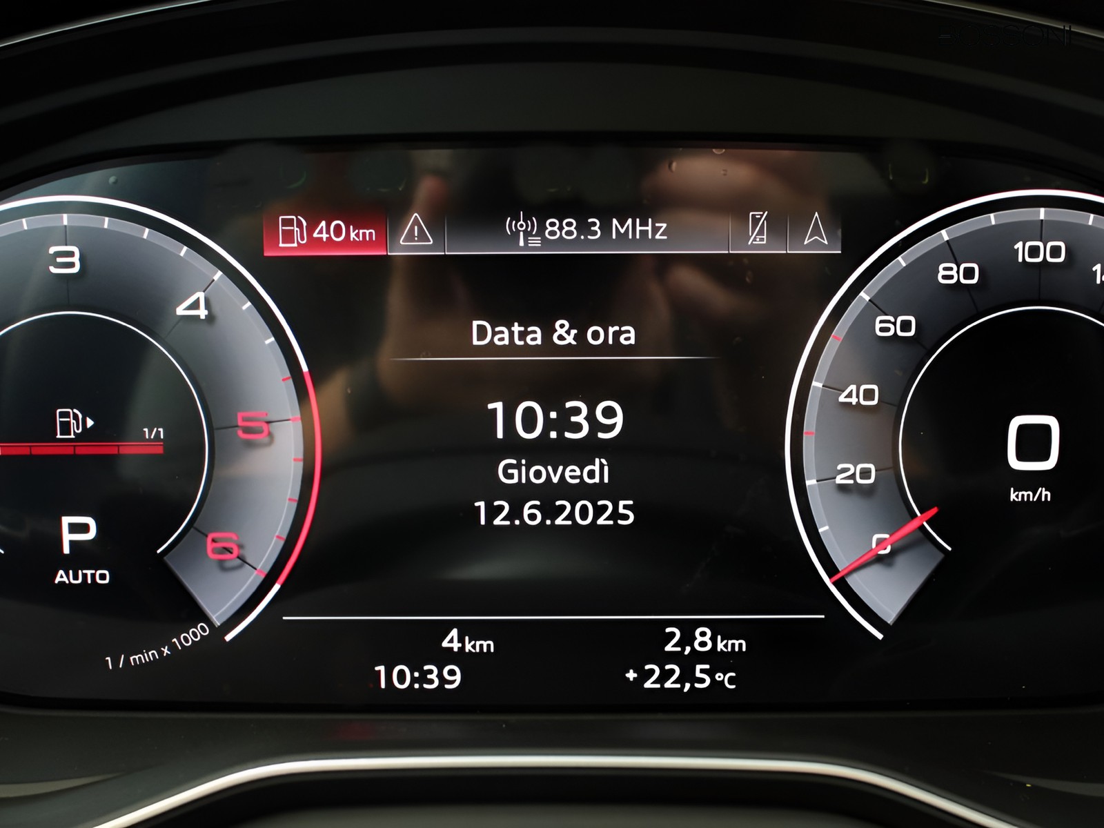 30 - Audi A5 sportback 40 2.0 tdi mhev 204cv s line edition s tronic