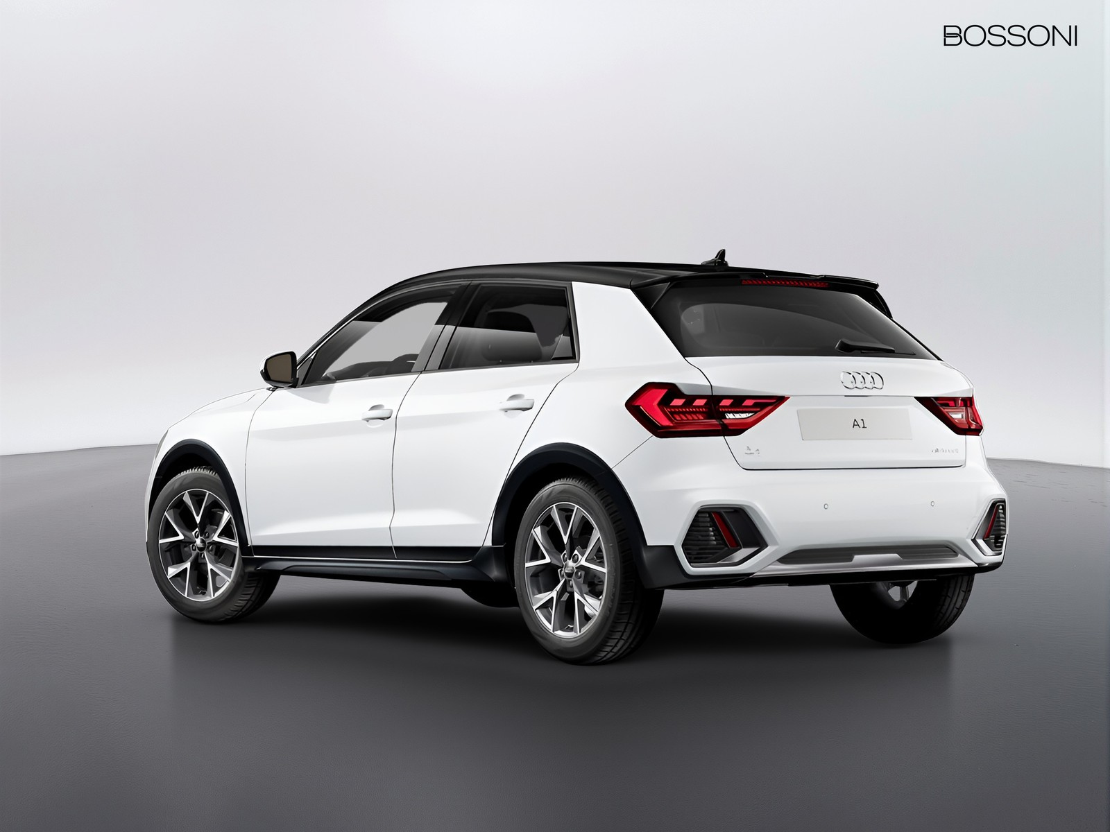 4 - Audi A1 allstreet 30 1.0 tfsi 116cv business