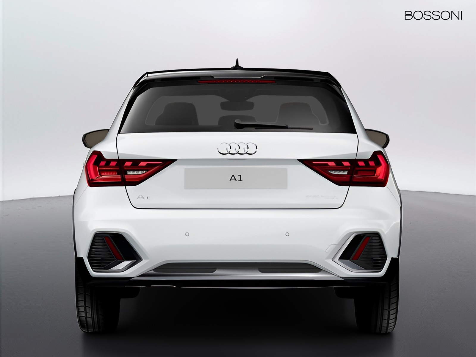5 - Audi A1 allstreet 30 1.0 tfsi 116cv business