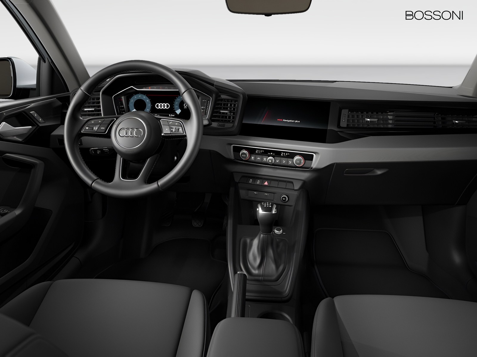 8 - Audi A1 allstreet 30 1.0 tfsi 116cv business