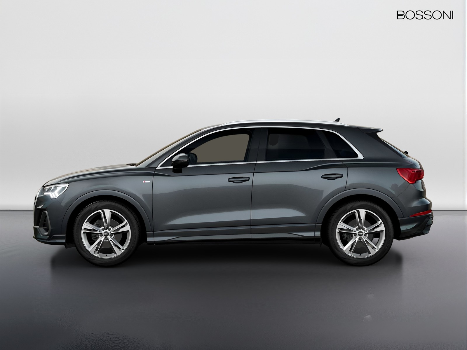 3 - Audi Q3 35 2.0 tdi s line edition s tronic