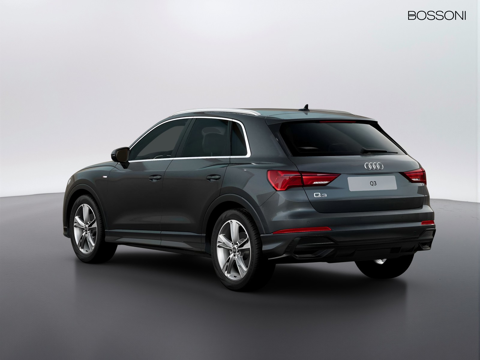 4 - Audi Q3 35 2.0 tdi s line edition s tronic