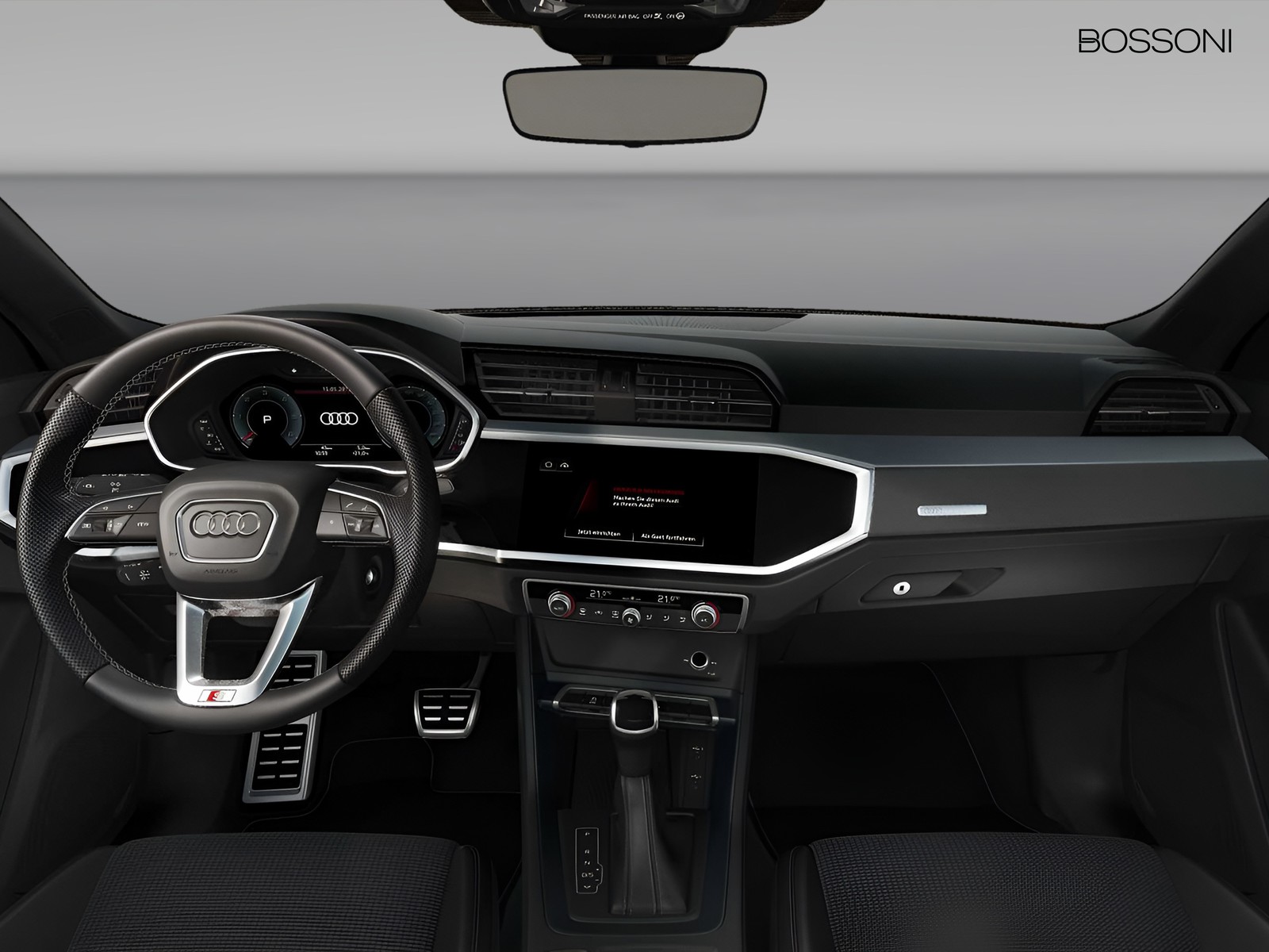 5 - Audi Q3 35 2.0 tdi s line edition s tronic