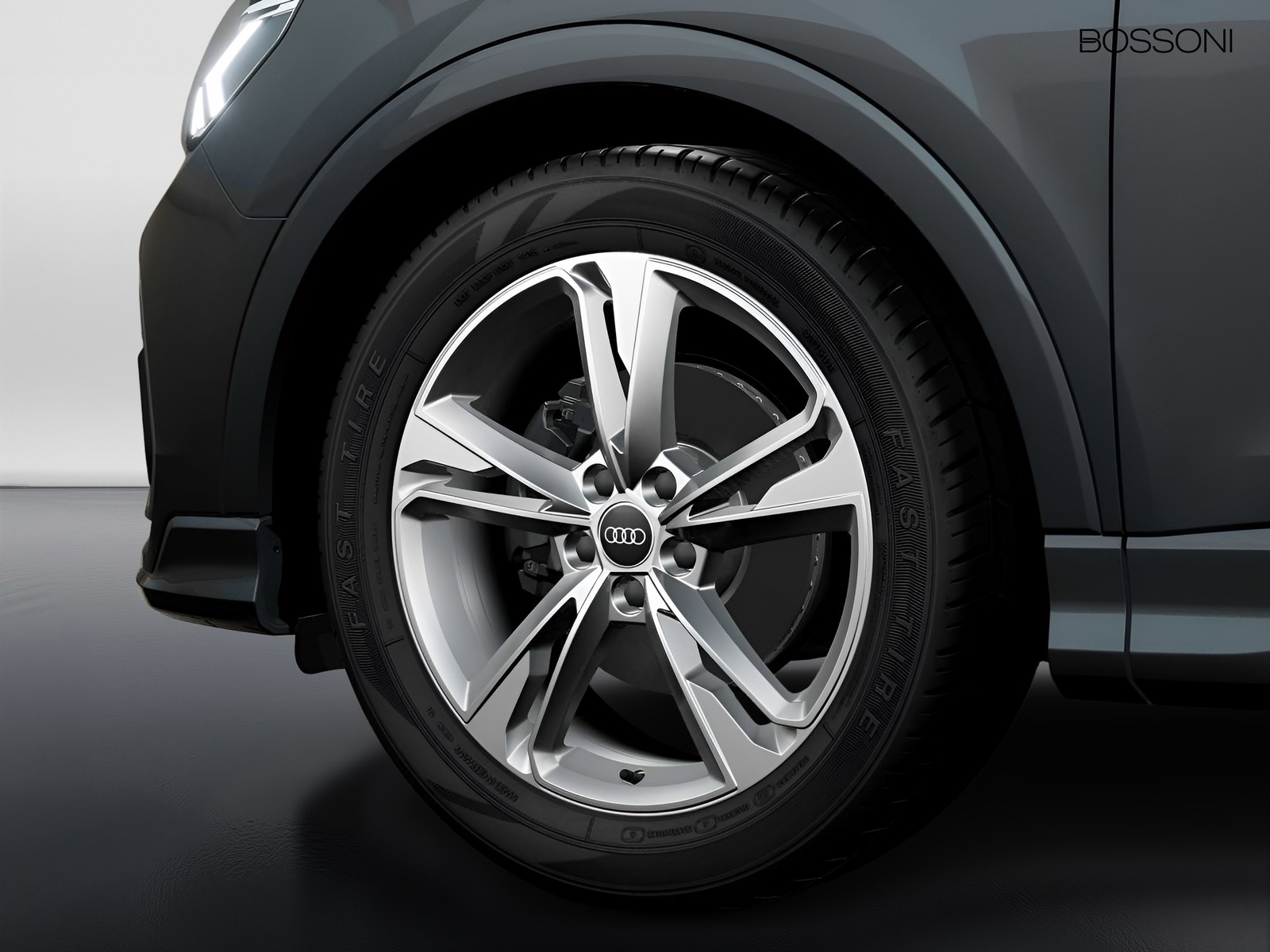 9 - Audi Q3 35 2.0 tdi s line edition s tronic