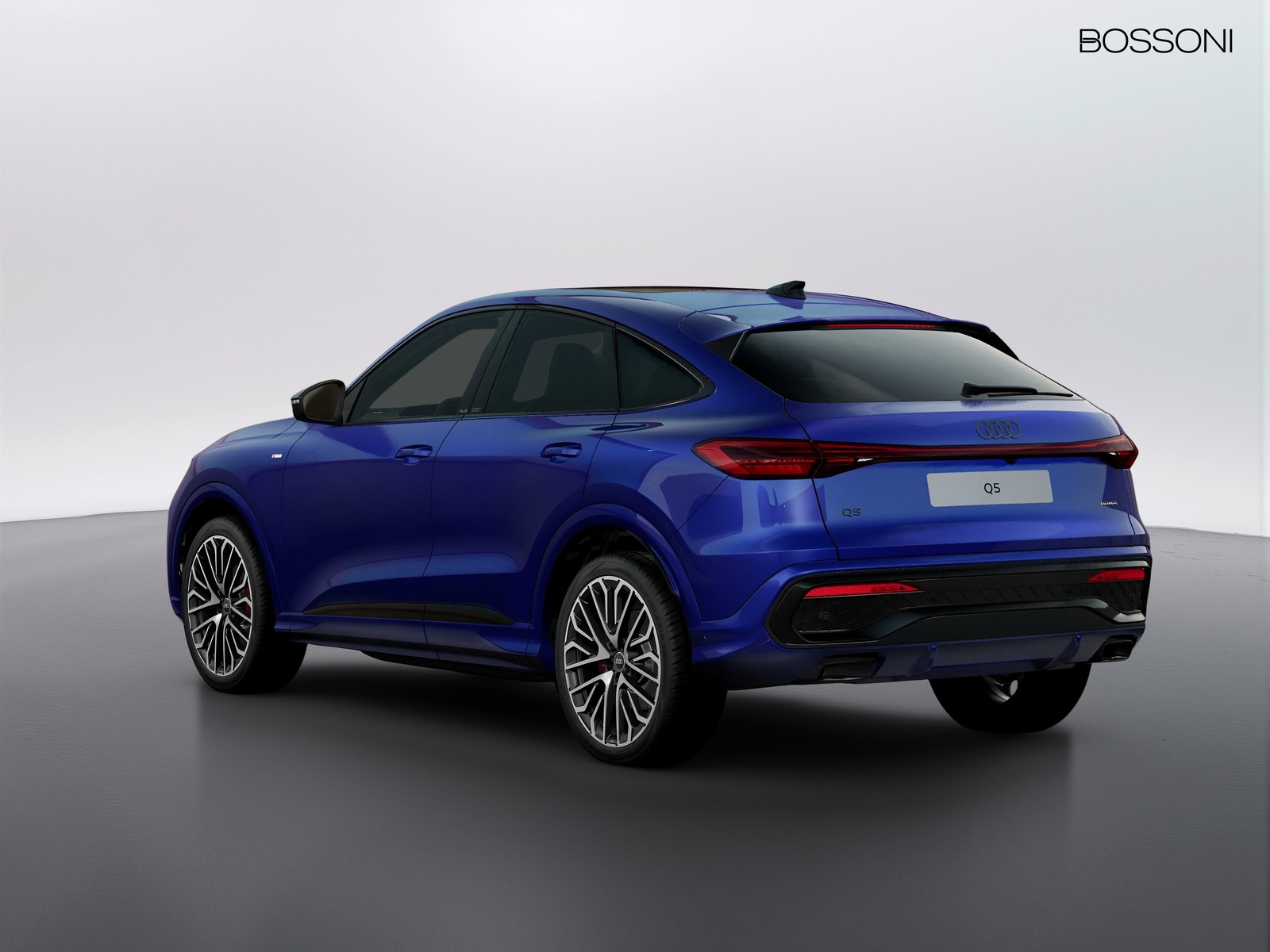 2 - Audi Q5 sportback 2.0 tfsi mhev+ 204cv s line edition quattro