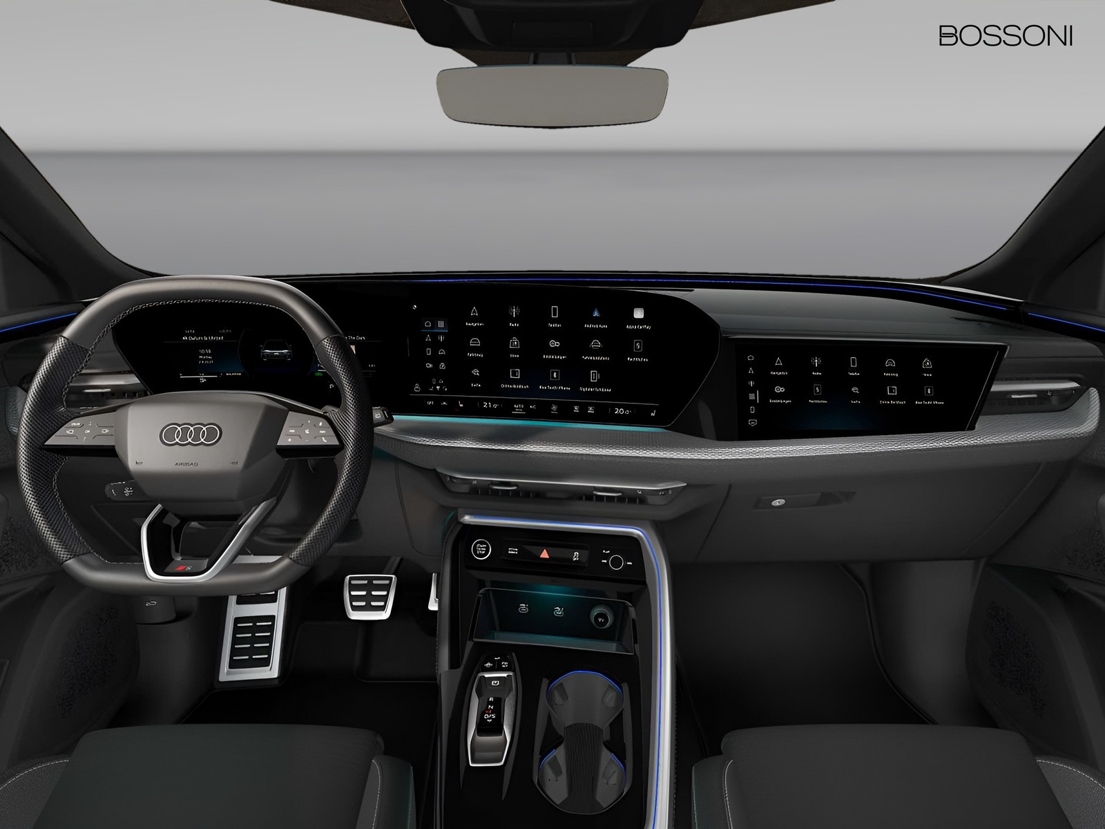 8 - Audi Q5 sportback 2.0 tfsi mhev+ 204cv s line edition quattro