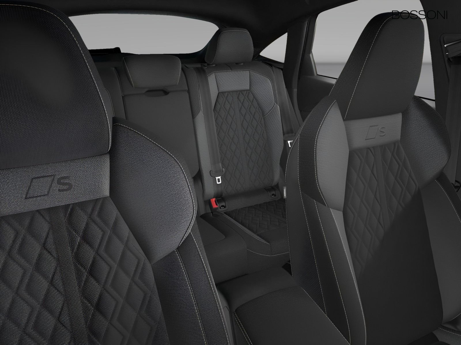 10 - Audi Q5 sportback 2.0 tfsi mhev+ 204cv s line edition quattro
