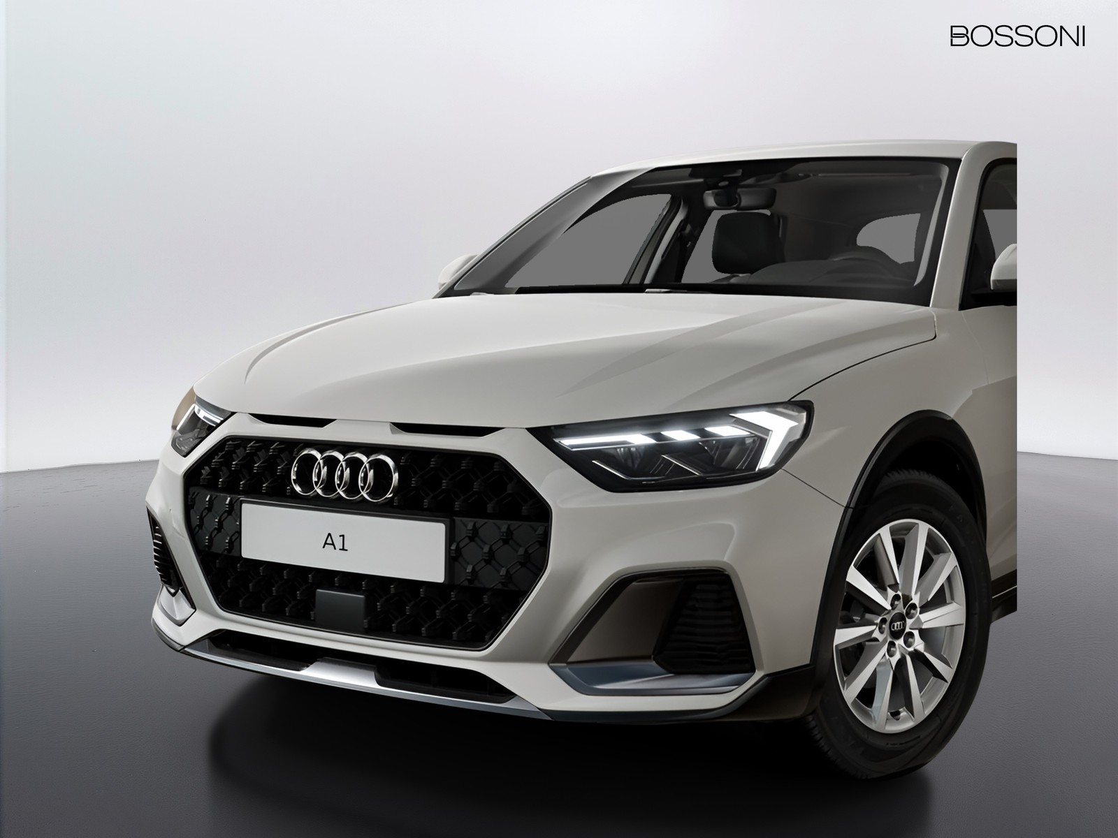 3 - Audi A1 allstreet 30 1.0 tfsi 116cv business