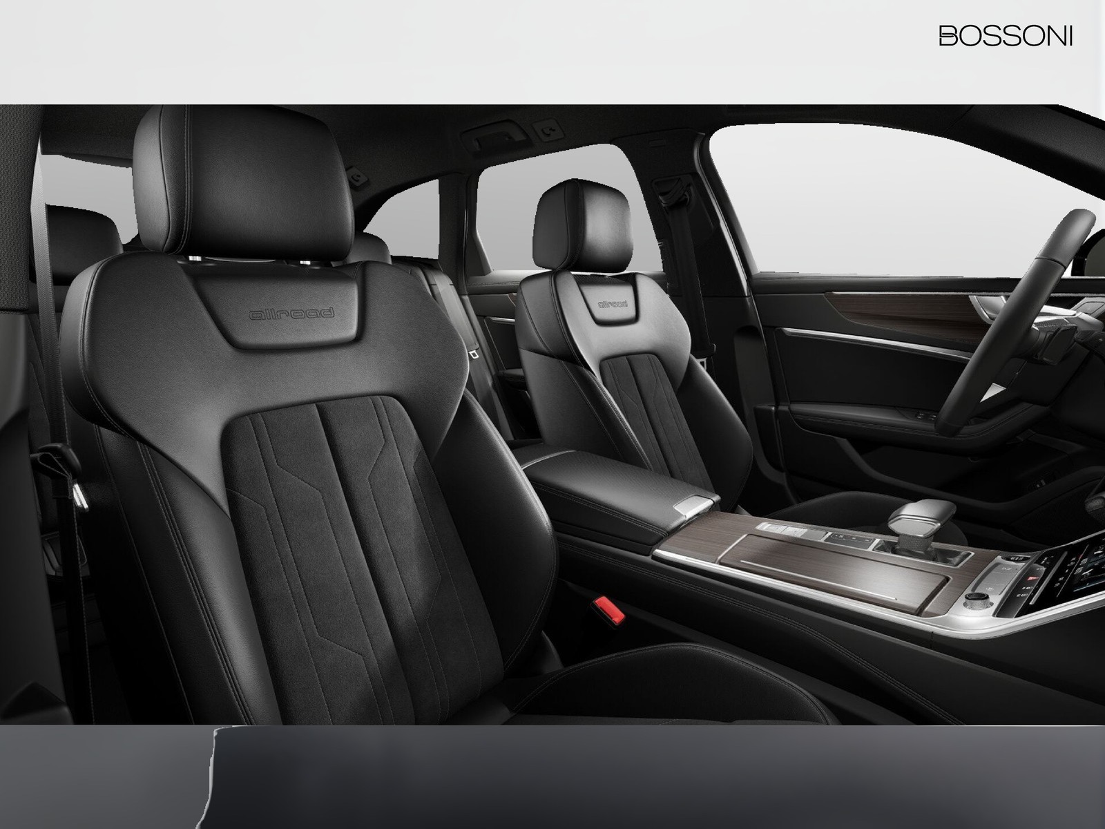 8 - Audi A6 allroad allroad 50 3.0 v6 tdi mhev 48v 286cv business advanced quattro ultra tiptronic