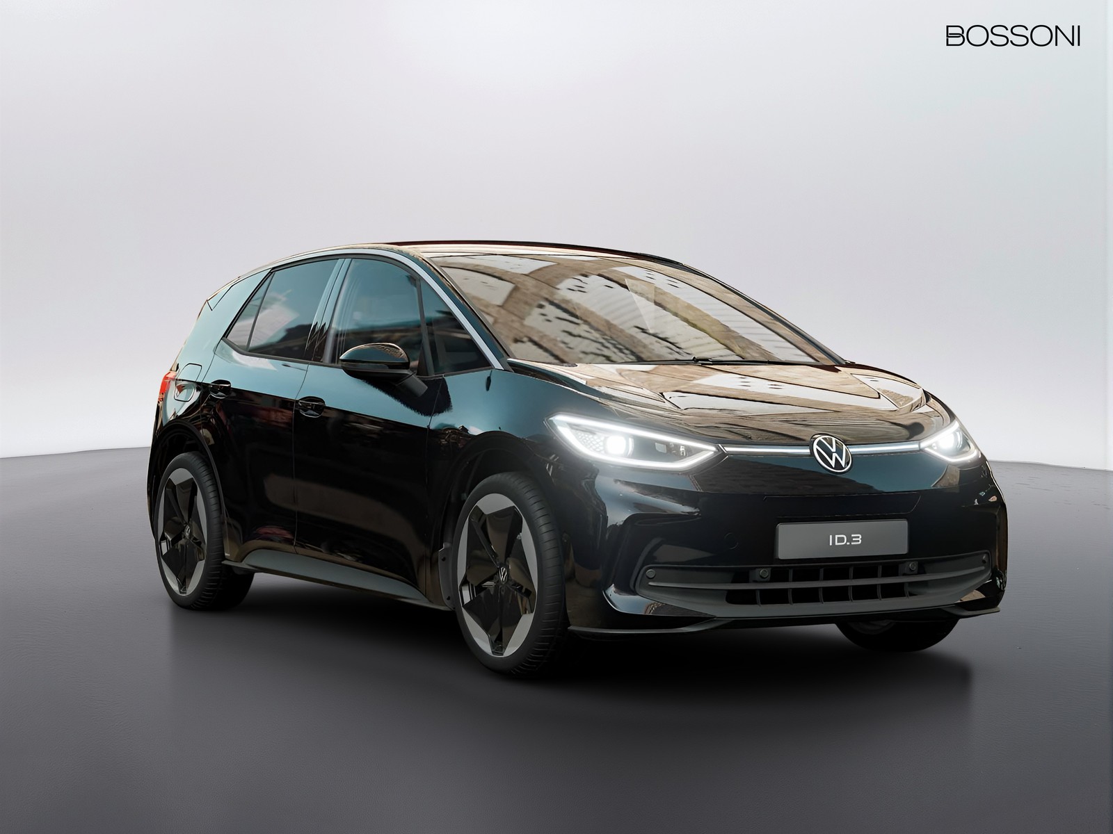 4 - Volkswagen ID.3 79 kwh pro s edition plus