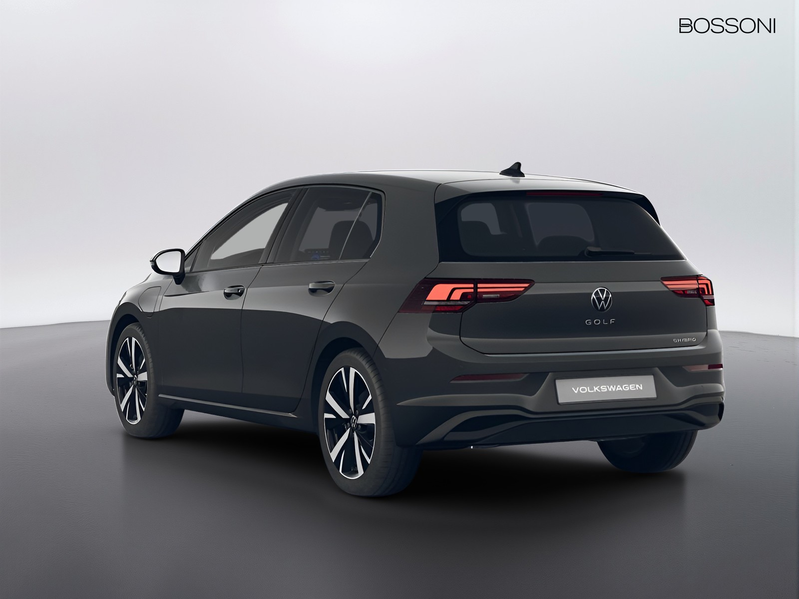 3 - Volkswagen Golf 1.5 tsi ehybrid 204cv edition plus dsg