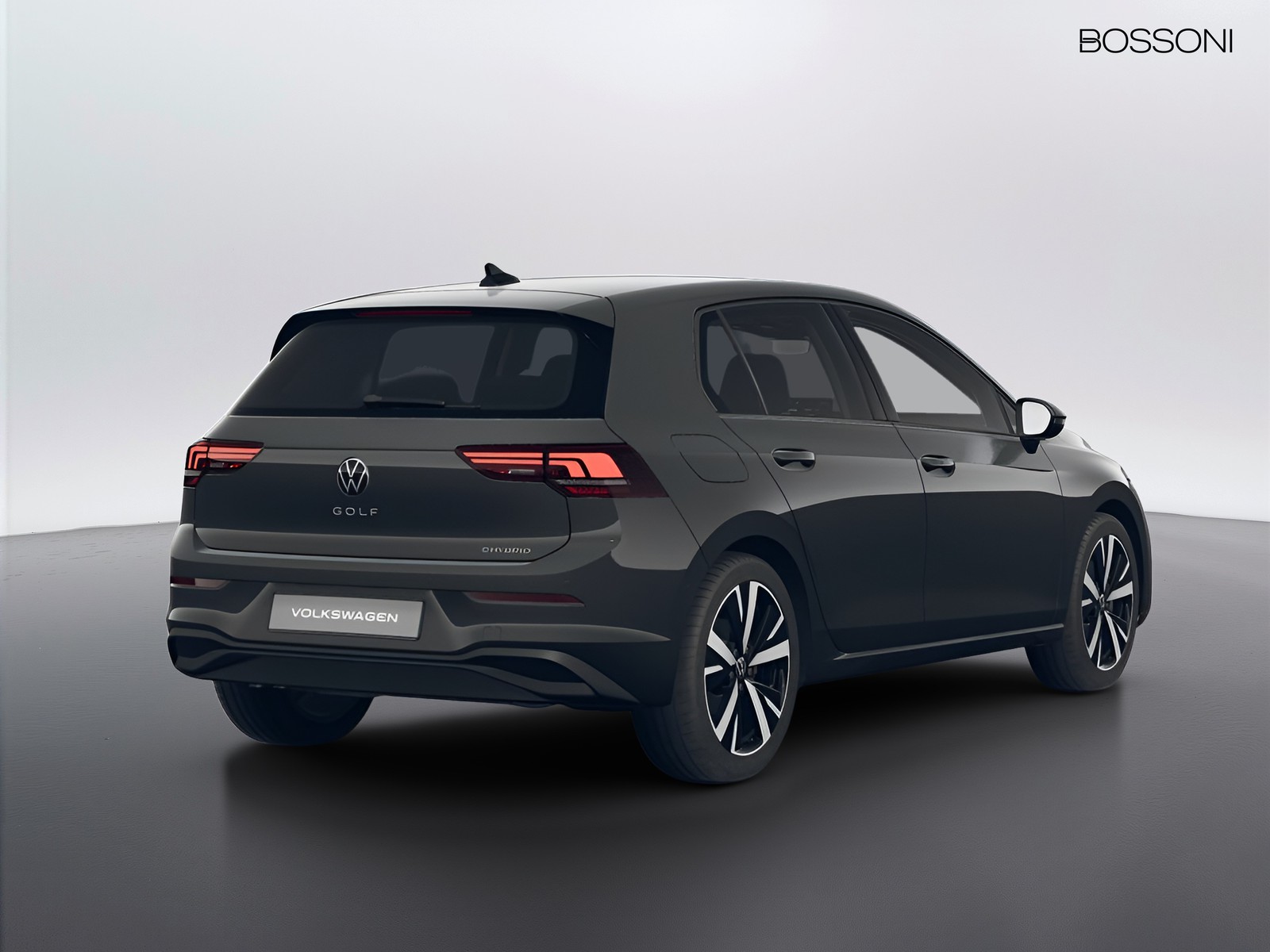 5 - Volkswagen Golf 1.5 tsi ehybrid 204cv edition plus dsg