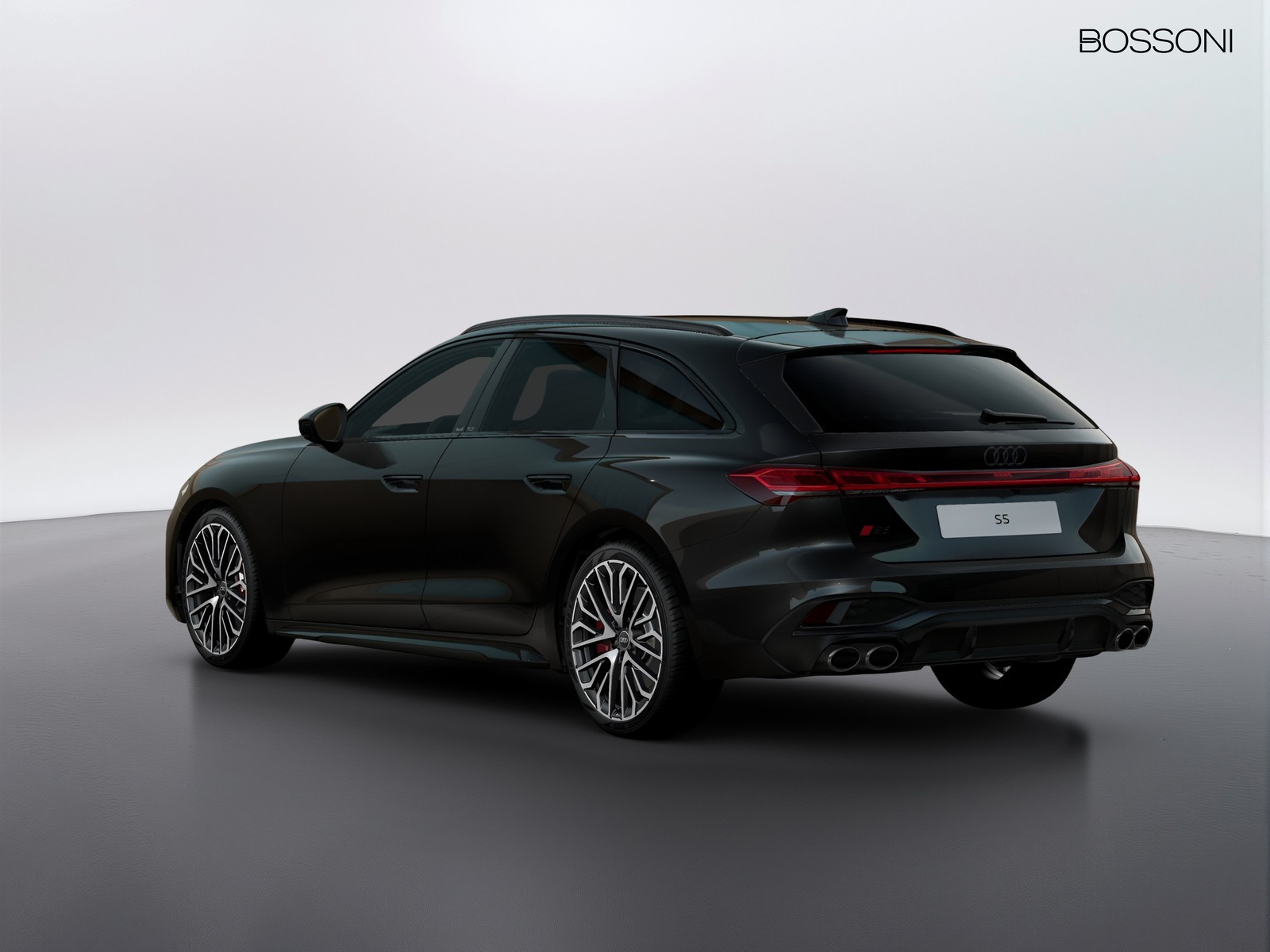 3 - Audi S5 avant 3.0 v6 tfsi mhev+ 367cv sport attitude quattro