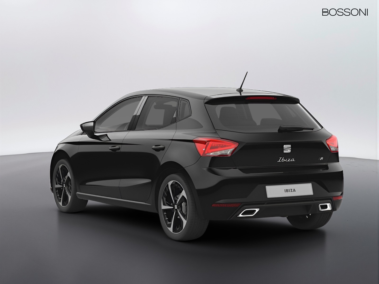4 - Seat Ibiza 5 porte 1.0 ecotsi 95cv fr
