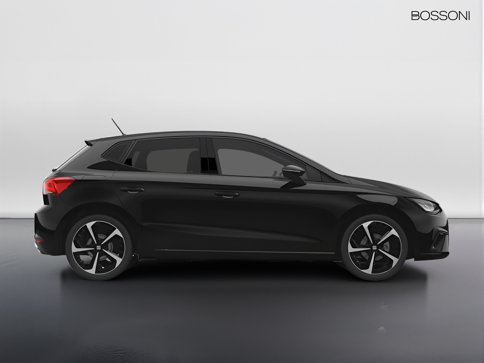 6 - Seat Ibiza 5 porte 1.0 ecotsi 95cv fr