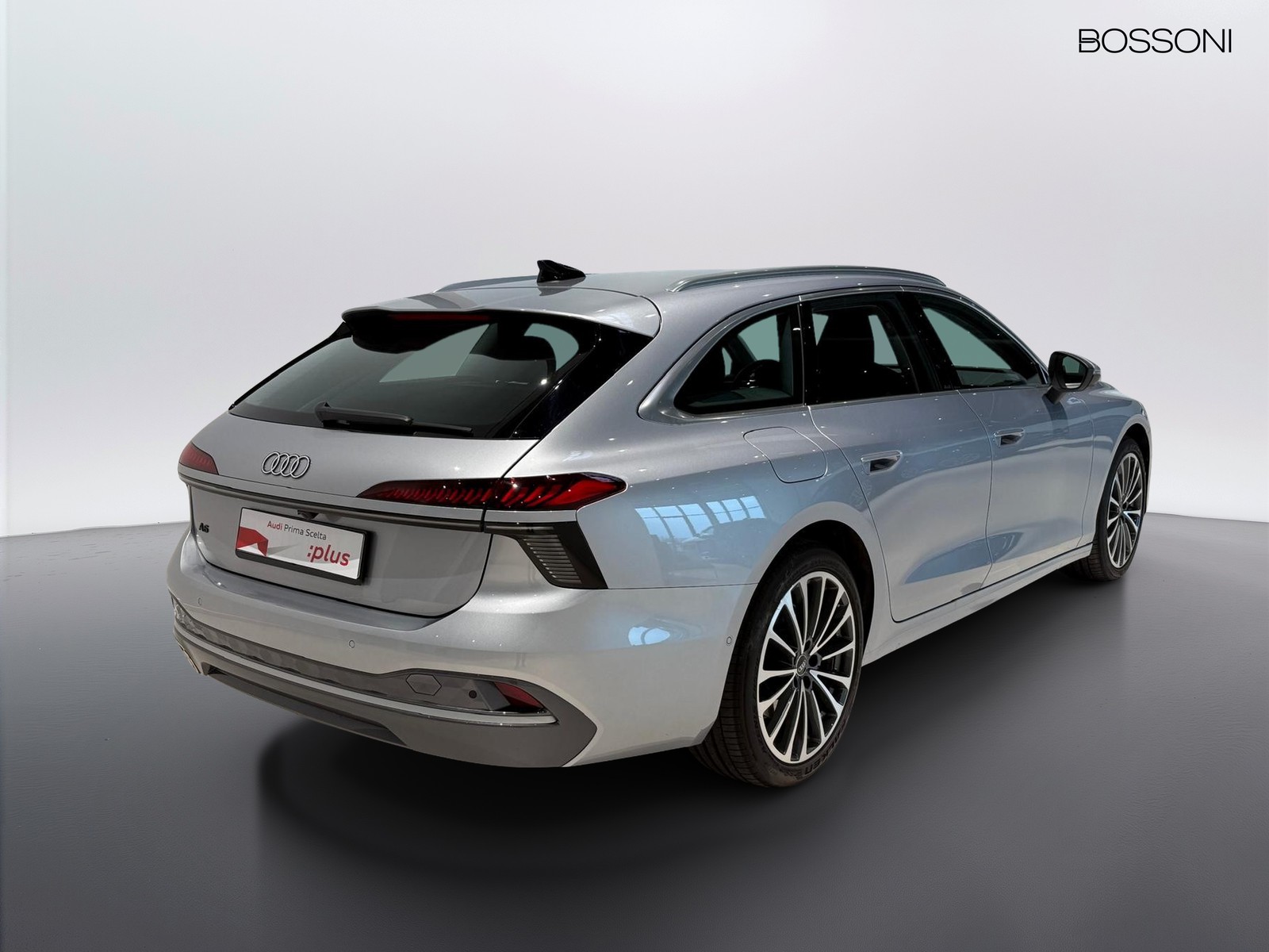 2 - Audi A6 avant 2.0 tdi mhev+ 204cv business advanced s tronic