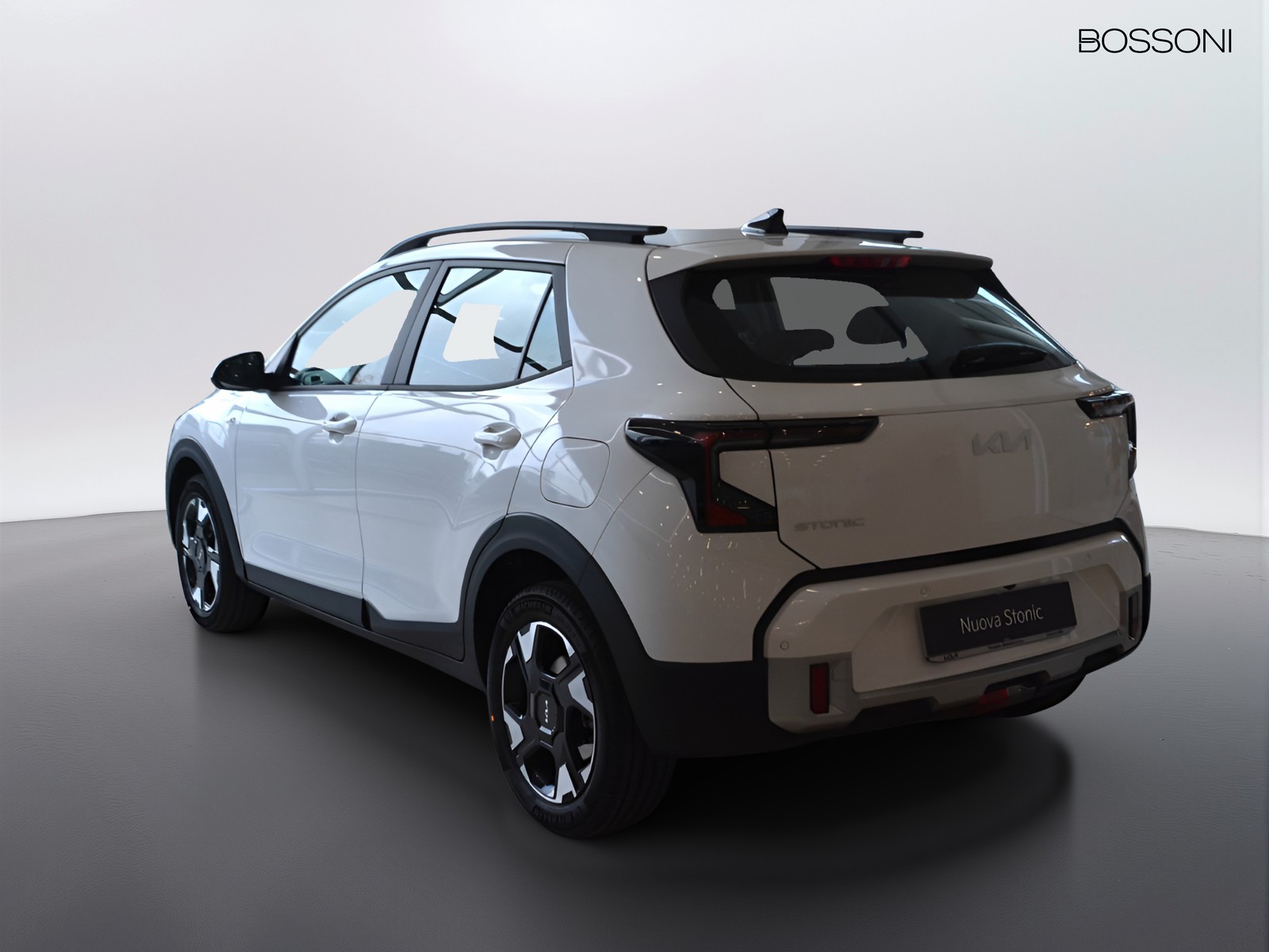 4 - Kia Stonic 1.0 t-gdi urban