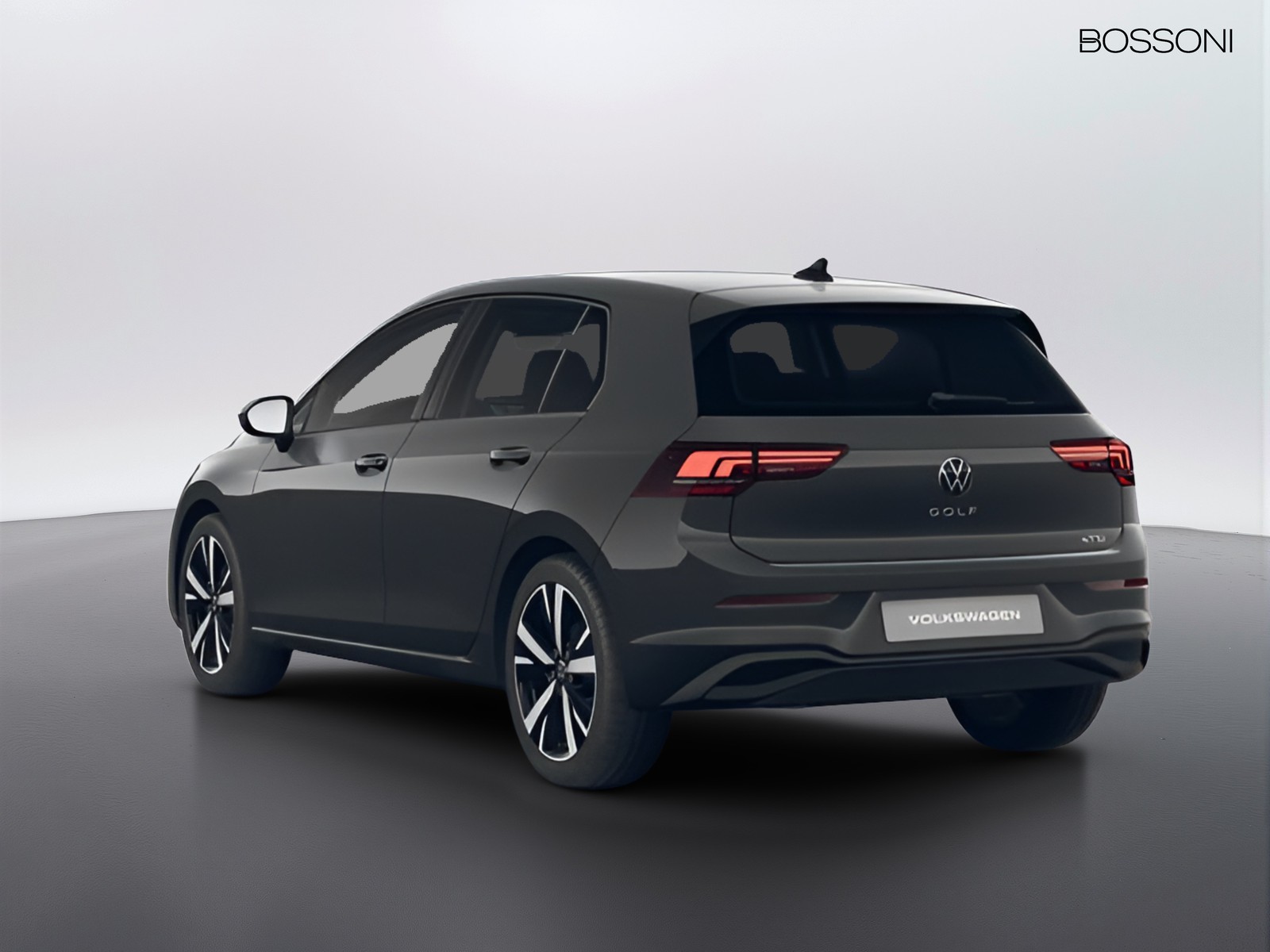 5 - Volkswagen Golf 1.5 etsi act 115cv edition plus dsg