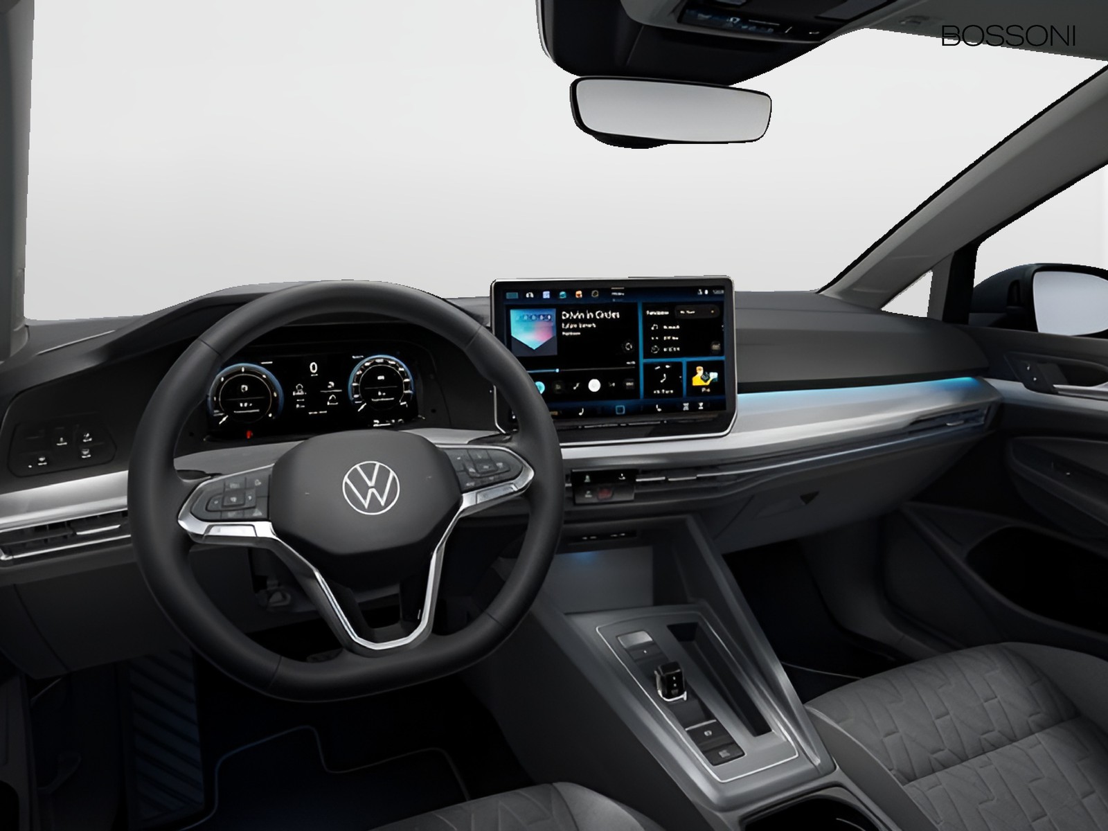 8 - Volkswagen Golf 1.5 etsi act 115cv edition plus dsg