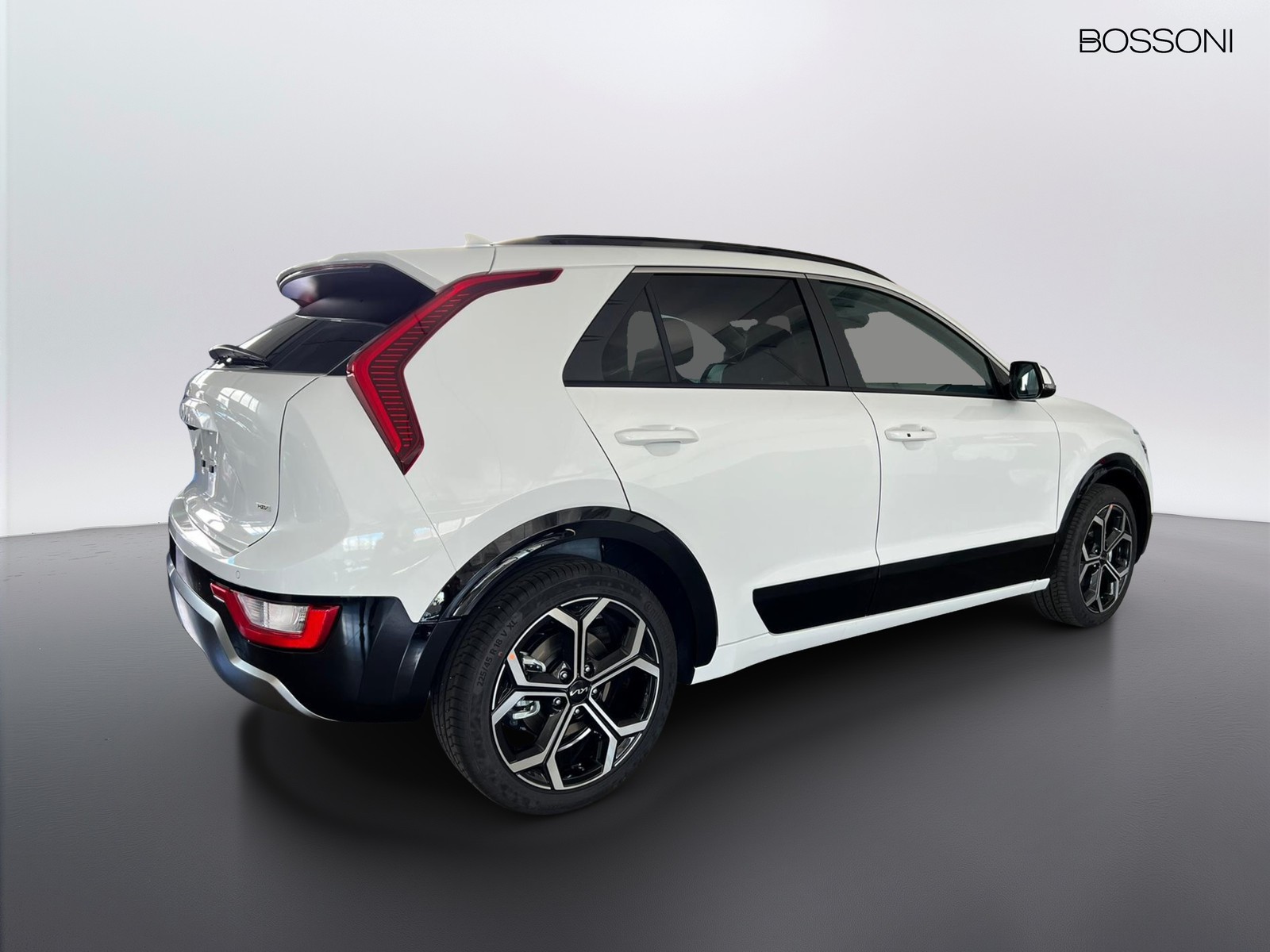 2 - Kia Niro 1.6 gdi hev tri-fuel 126cv style dct6