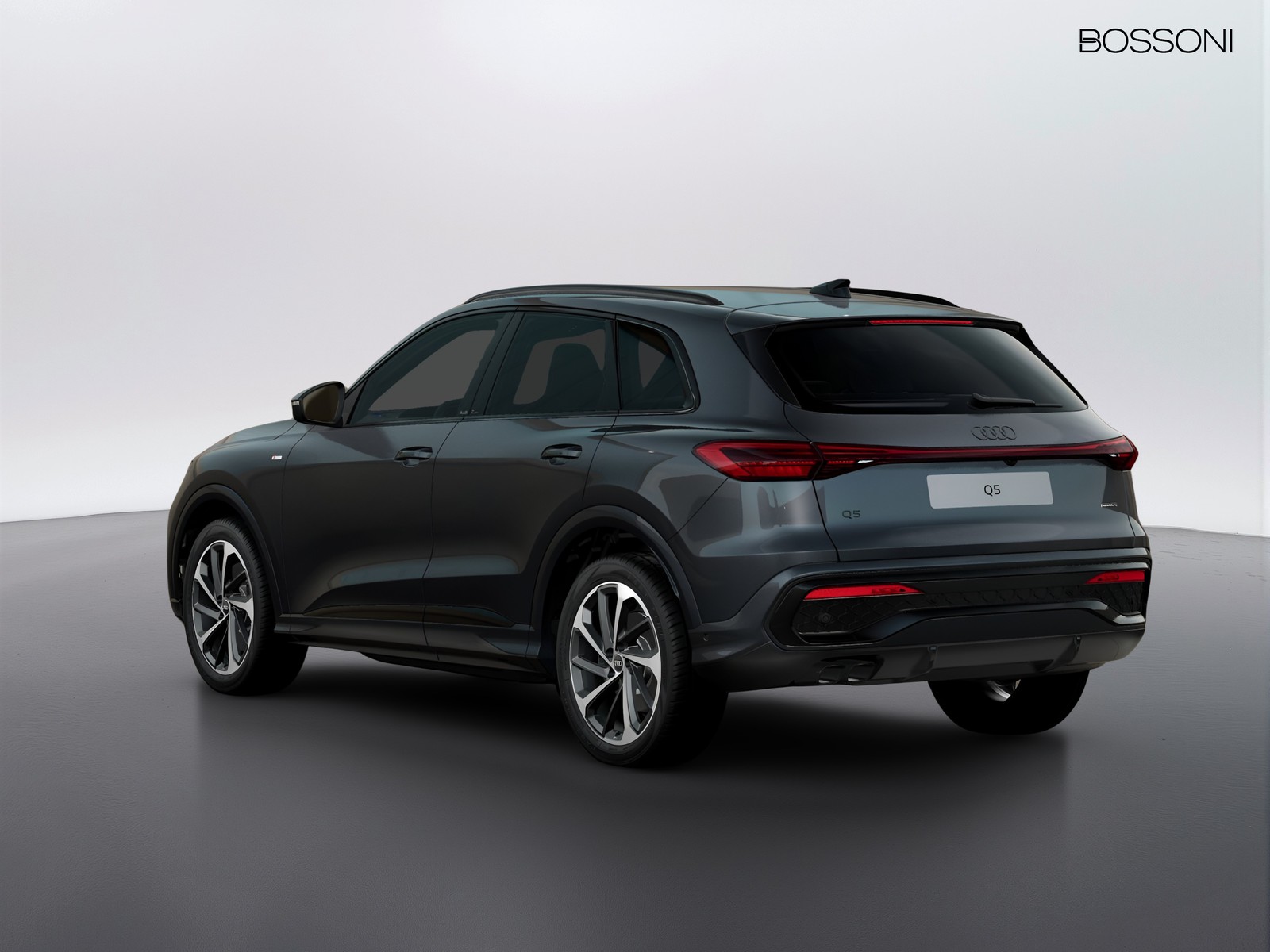 4 - Audi Q5 2.0 tdi mhev+ 204cv s line edition quattro s tronic