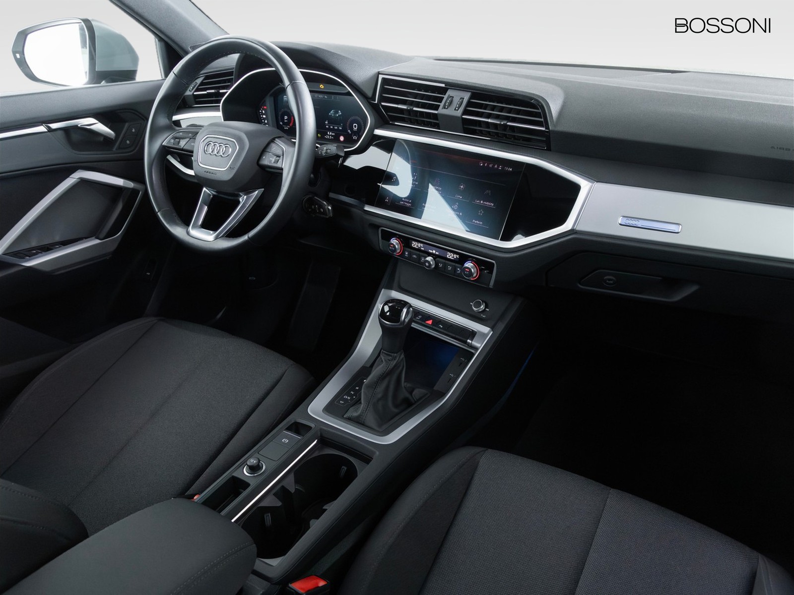 4 - Audi Q3 sportback 35 1.5 tfsi mhev business plus s tronic
