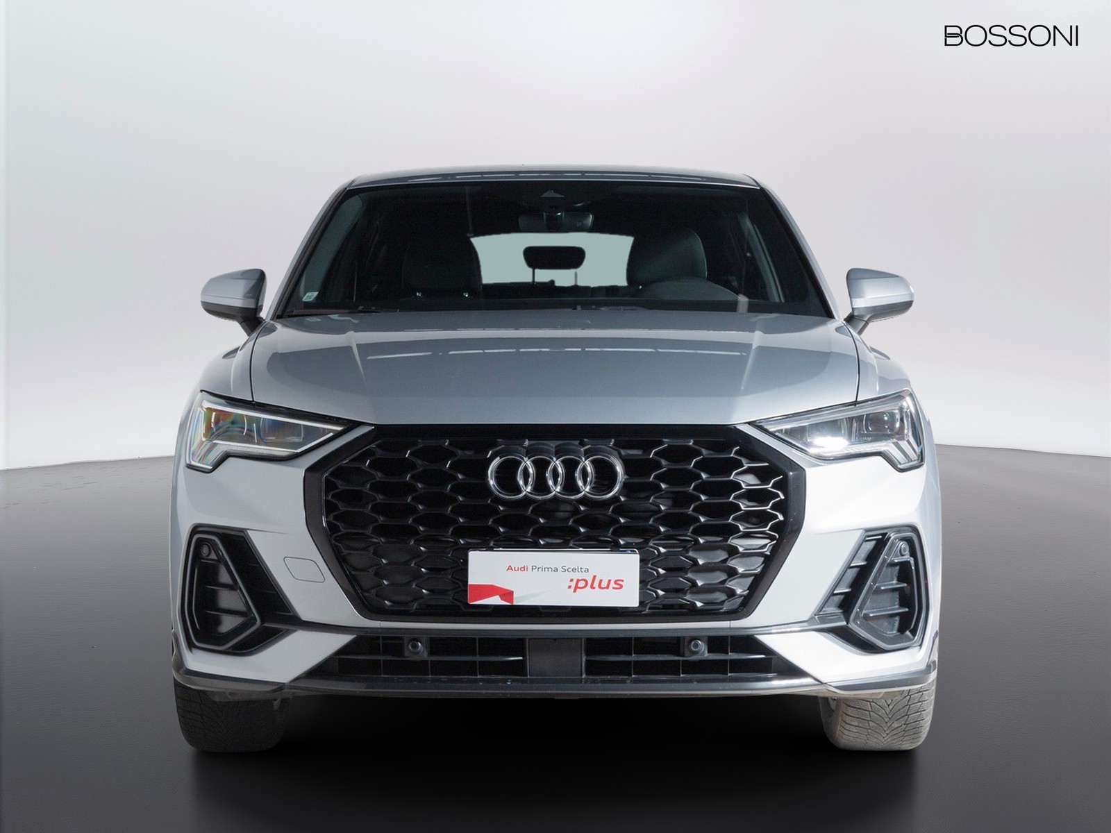 12 - Audi Q3 sportback 35 1.5 tfsi mhev business plus s tronic