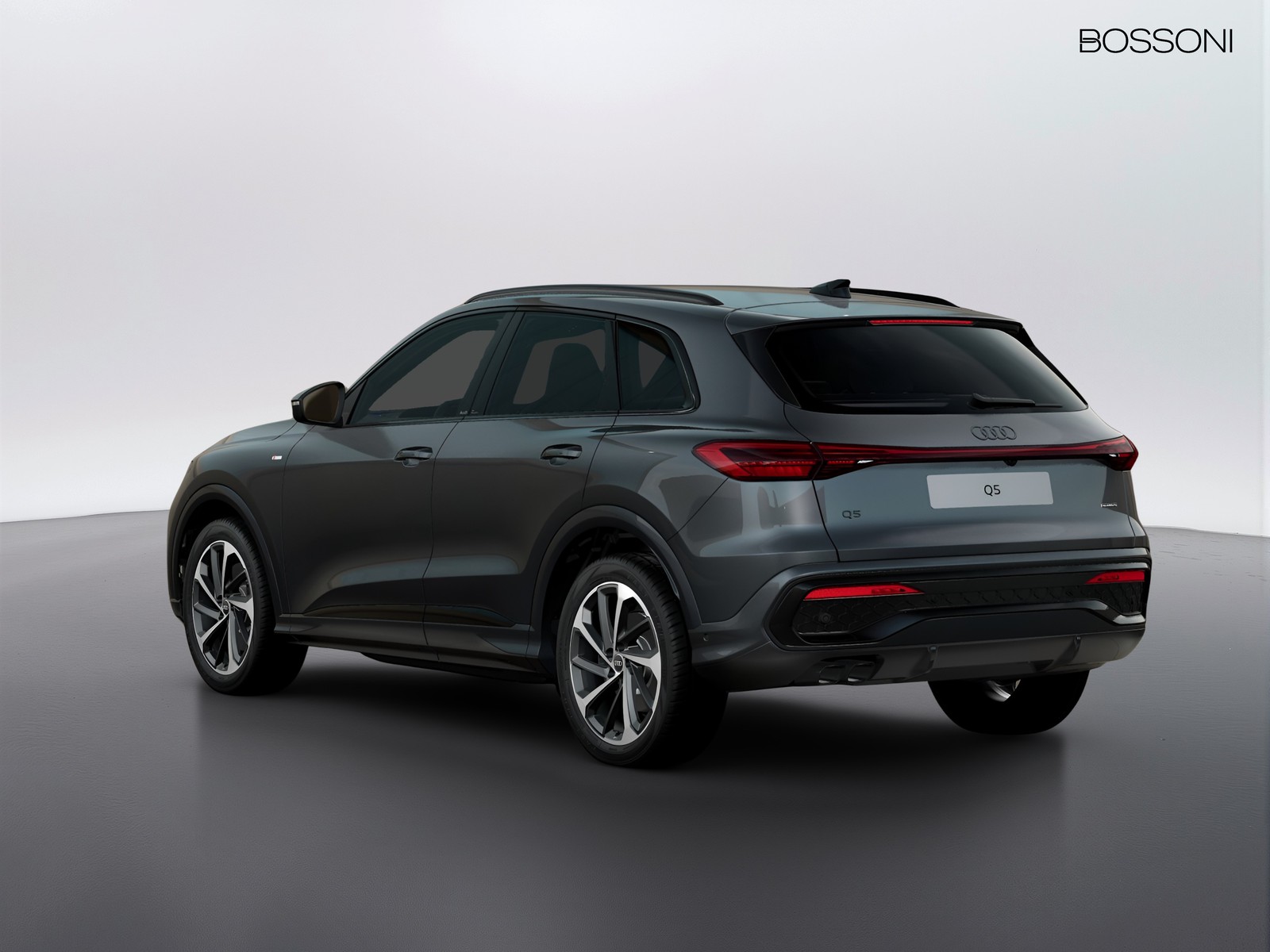 2 - Audi Q5 2.0 tdi mhev+ 204cv s line edition quattro s tronic