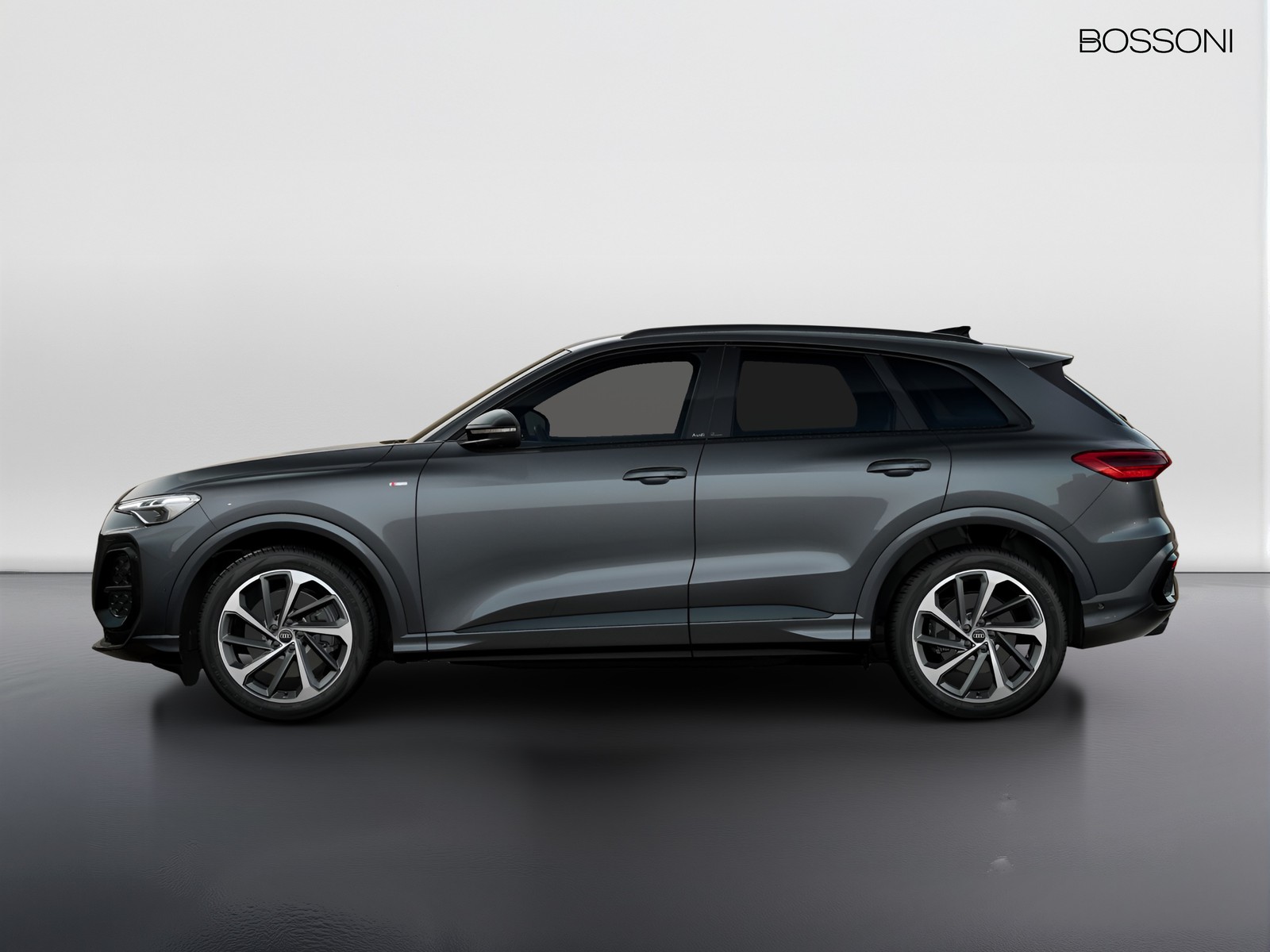 3 - Audi Q5 2.0 tdi mhev+ 204cv s line edition quattro s tronic