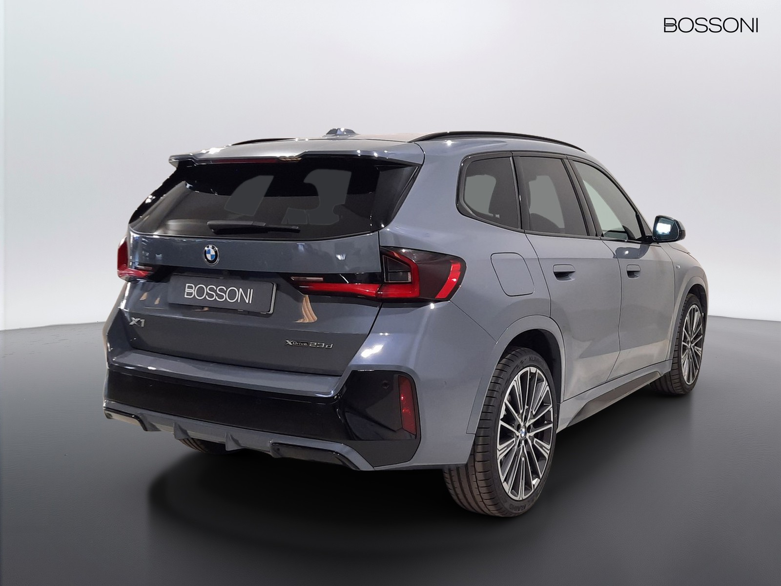 4 - BMW X1 23d mild hybrid 48v xdrive msport dct