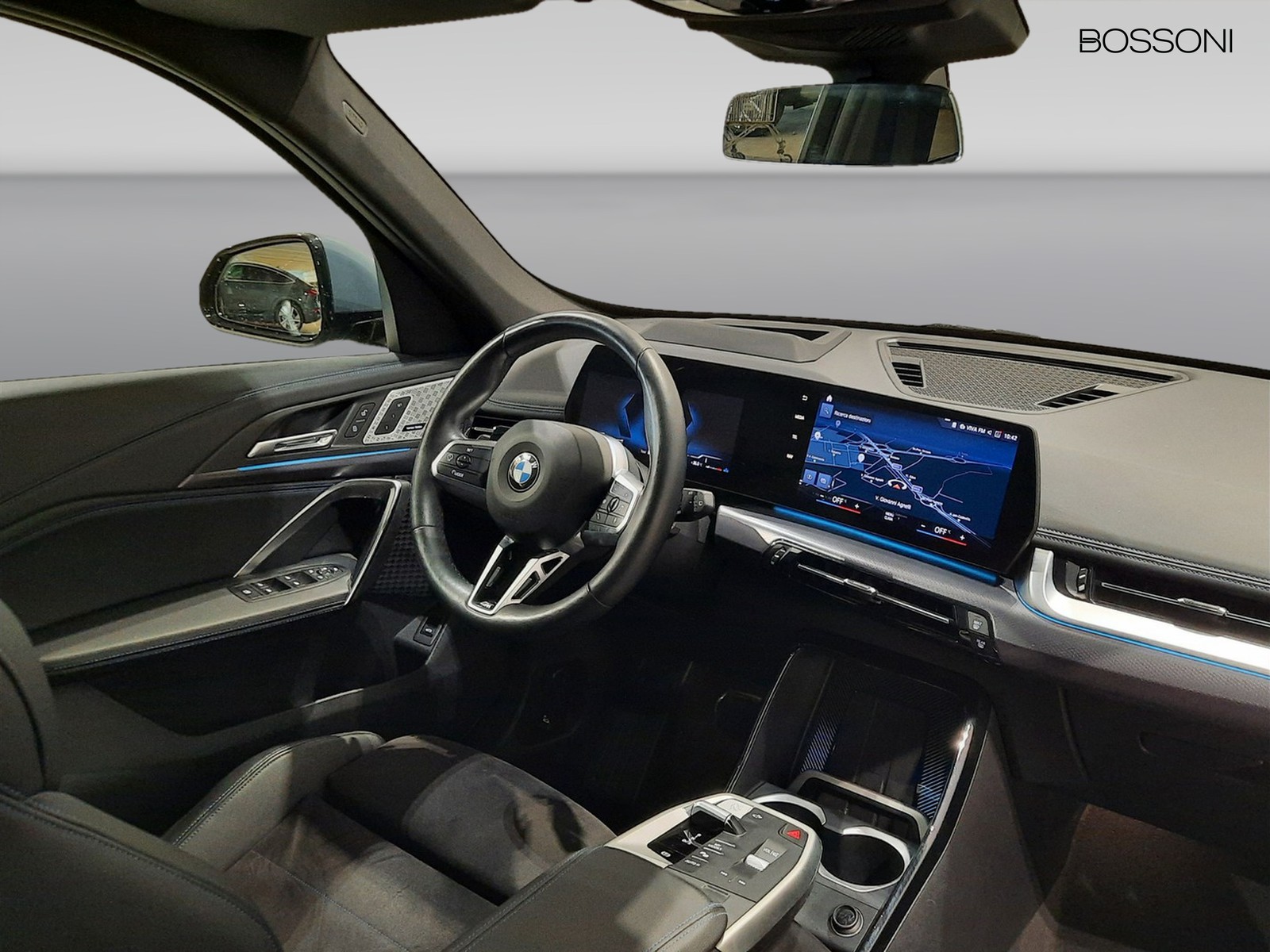 6 - BMW X1 23d mild hybrid 48v xdrive msport dct