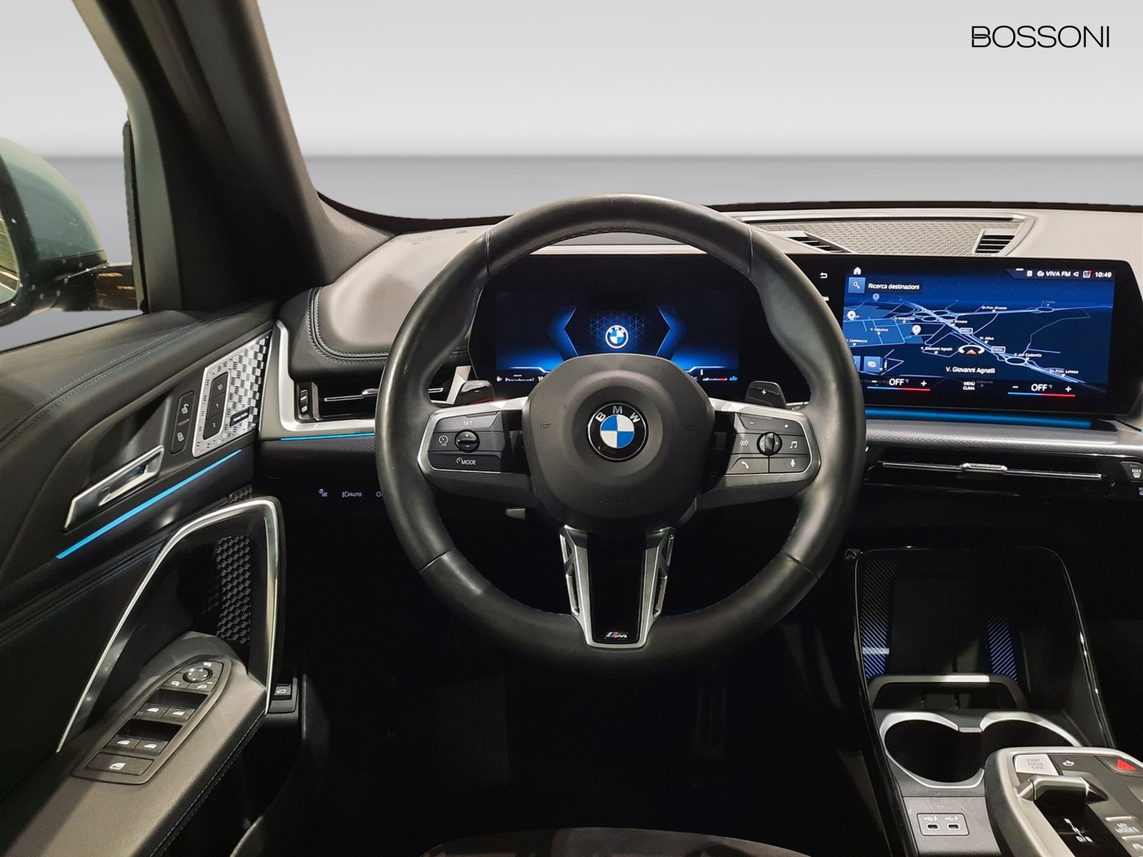 8 - BMW X1 23d mild hybrid 48v xdrive msport dct