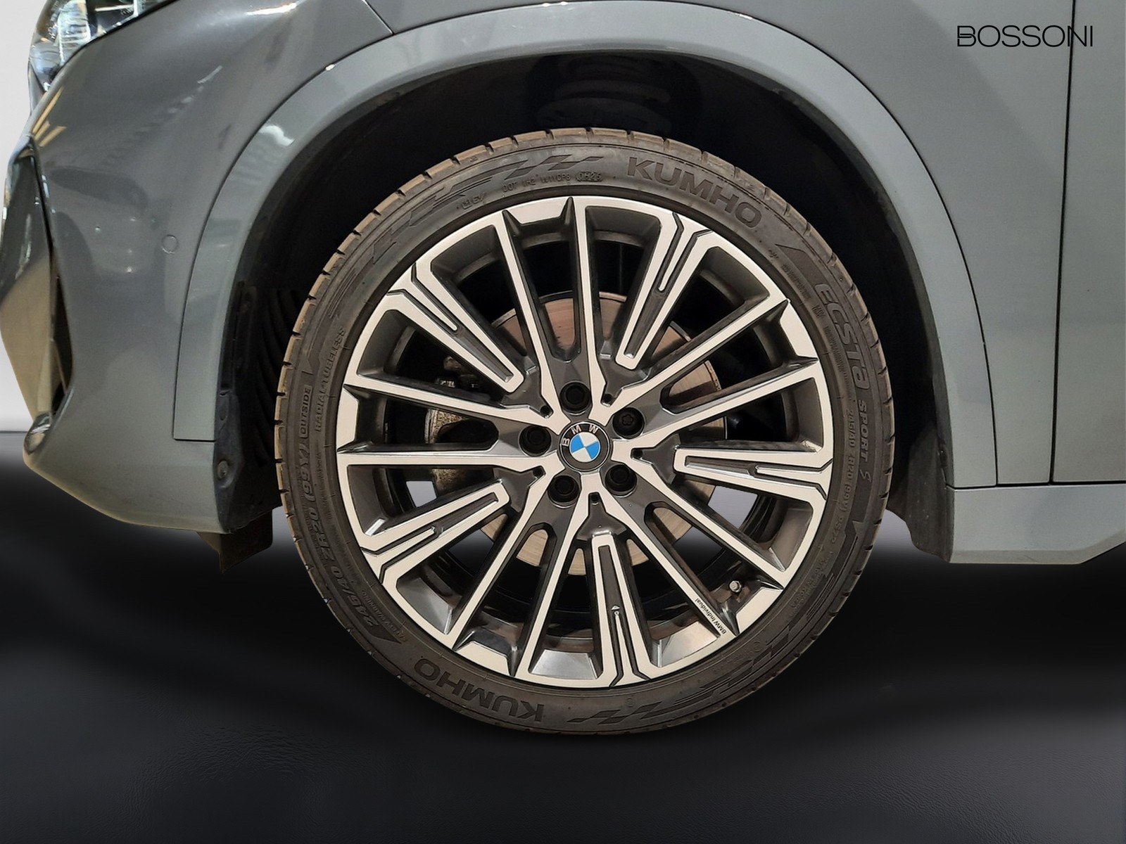 23 - BMW X1 23d mild hybrid 48v xdrive msport dct
